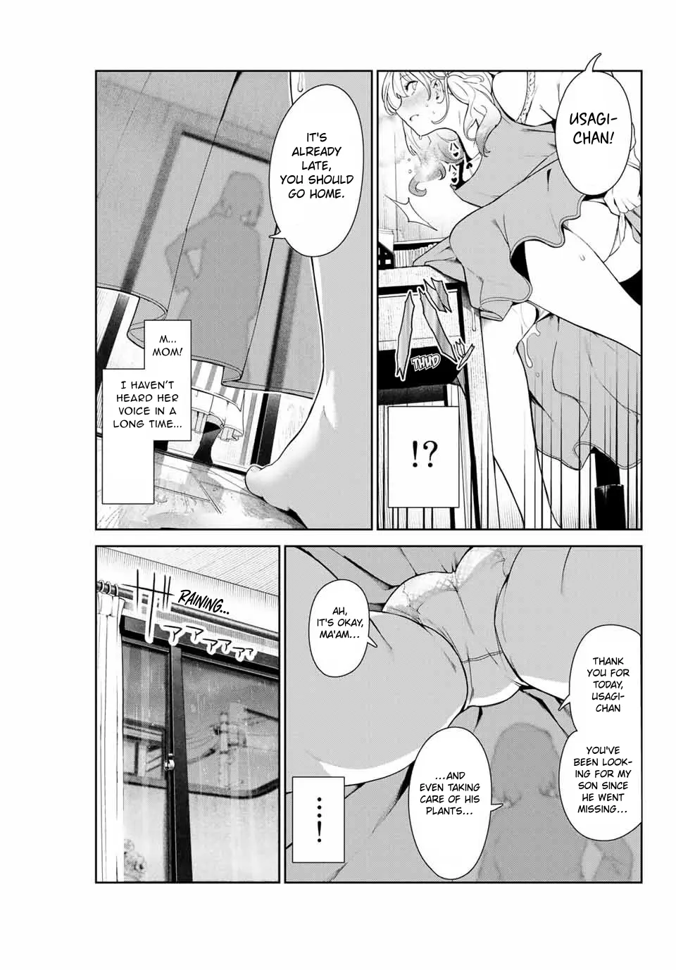 My Life as Inukai-san's Dog - Chapter 8 - Page 9