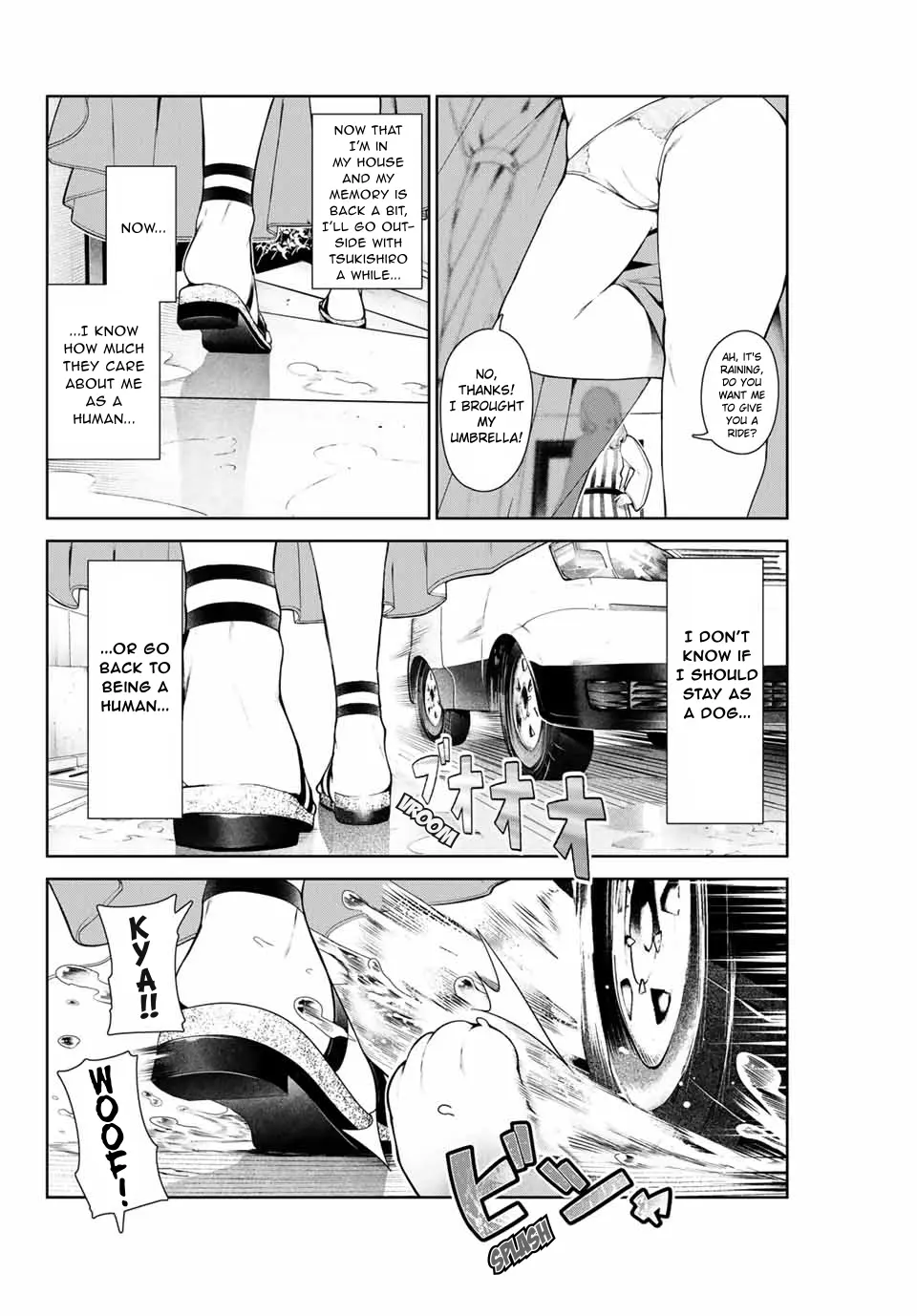 My Life as Inukai-san's Dog - Chapter 8 - Page 10