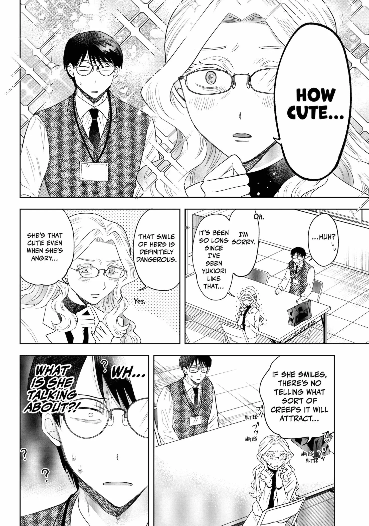 Tsuruko Returns the Favor - Chapter 28 - Page 10