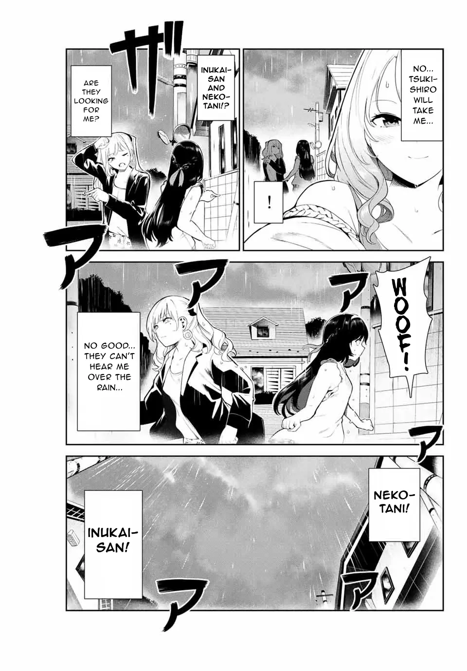 My Life as Inukai-san's Dog - Chapter 8 - Page 13