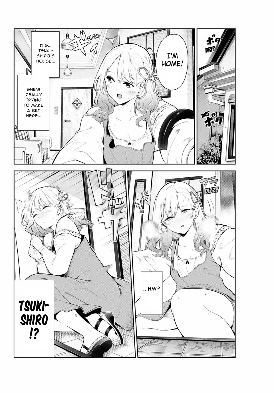 My Life as Inukai-san's Dog - Chapter 8 - Page 14