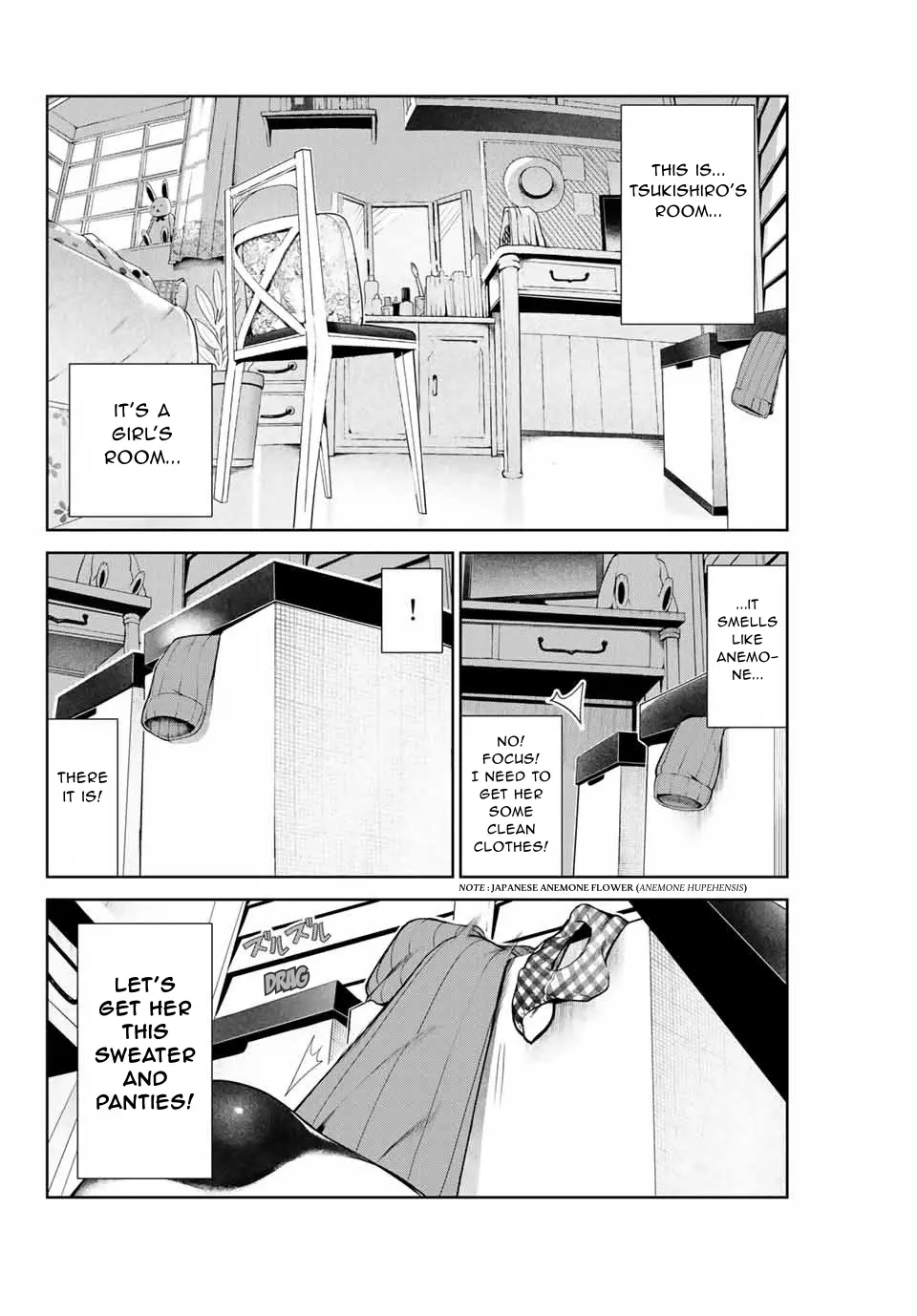 My Life as Inukai-san's Dog - Chapter 9 - Page 8