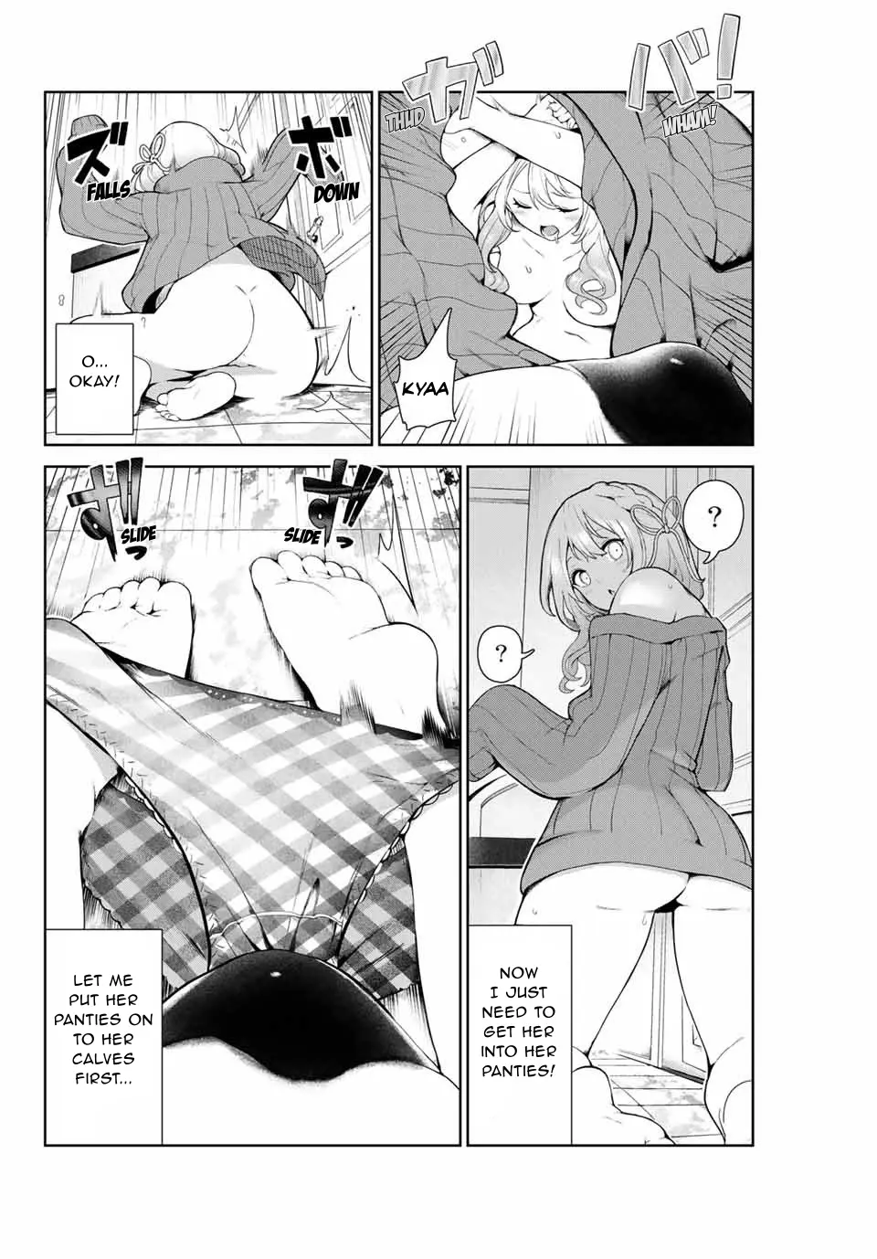 My Life as Inukai-san's Dog - Chapter 9 - Page 12