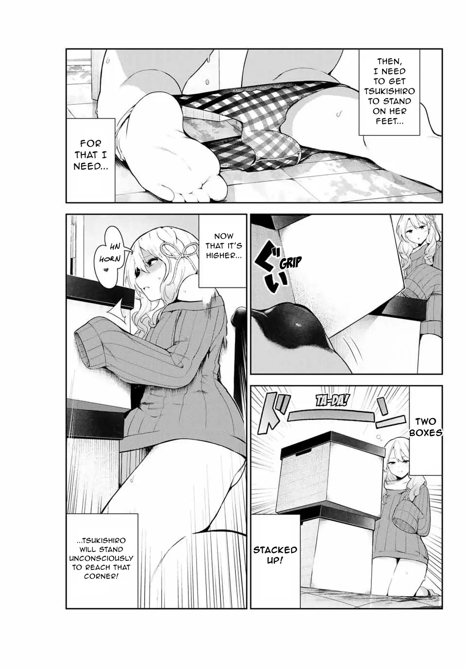 My Life as Inukai-san's Dog - Chapter 9 - Page 13