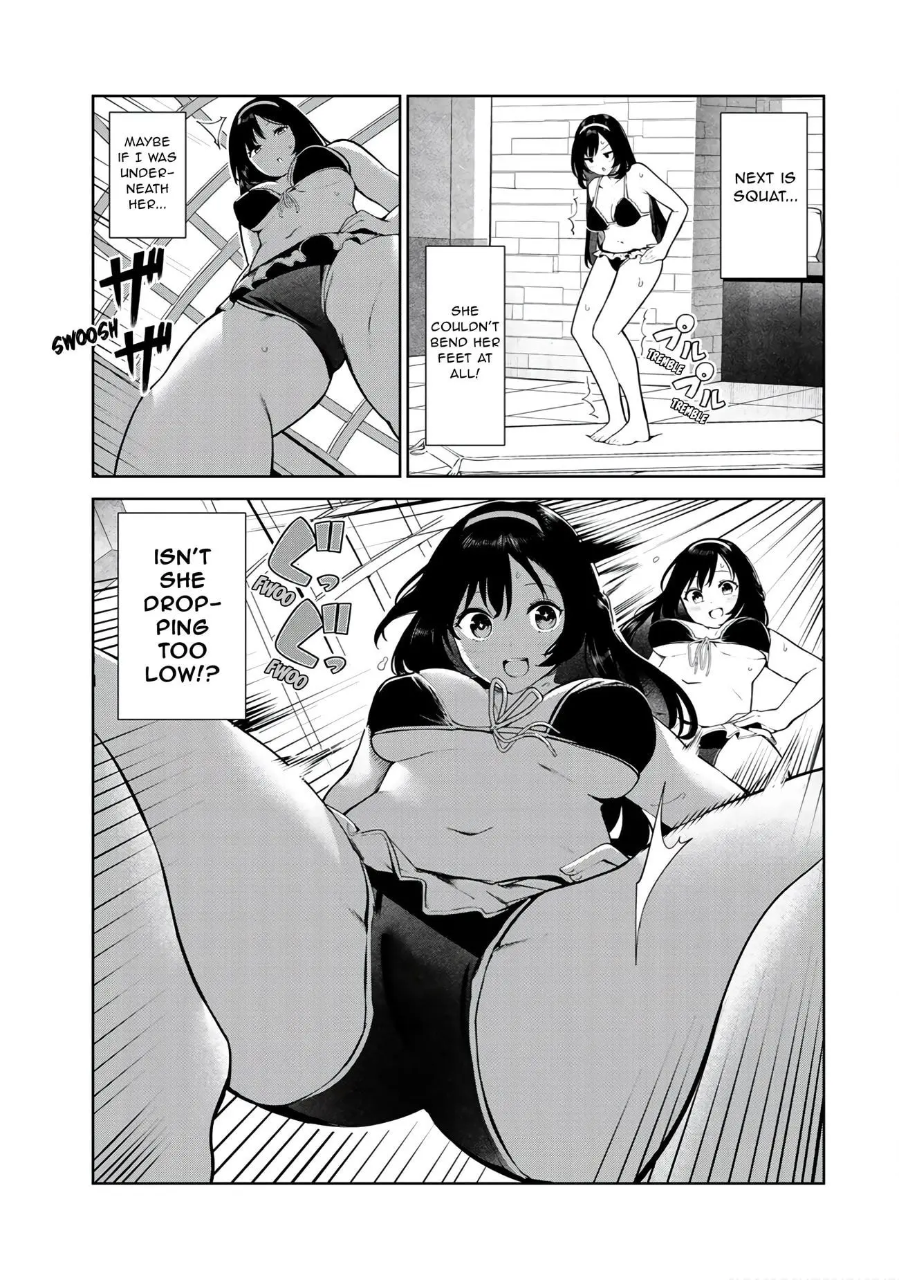 My Life as Inukai-san's Dog - Chapter 9.5 - Page 10