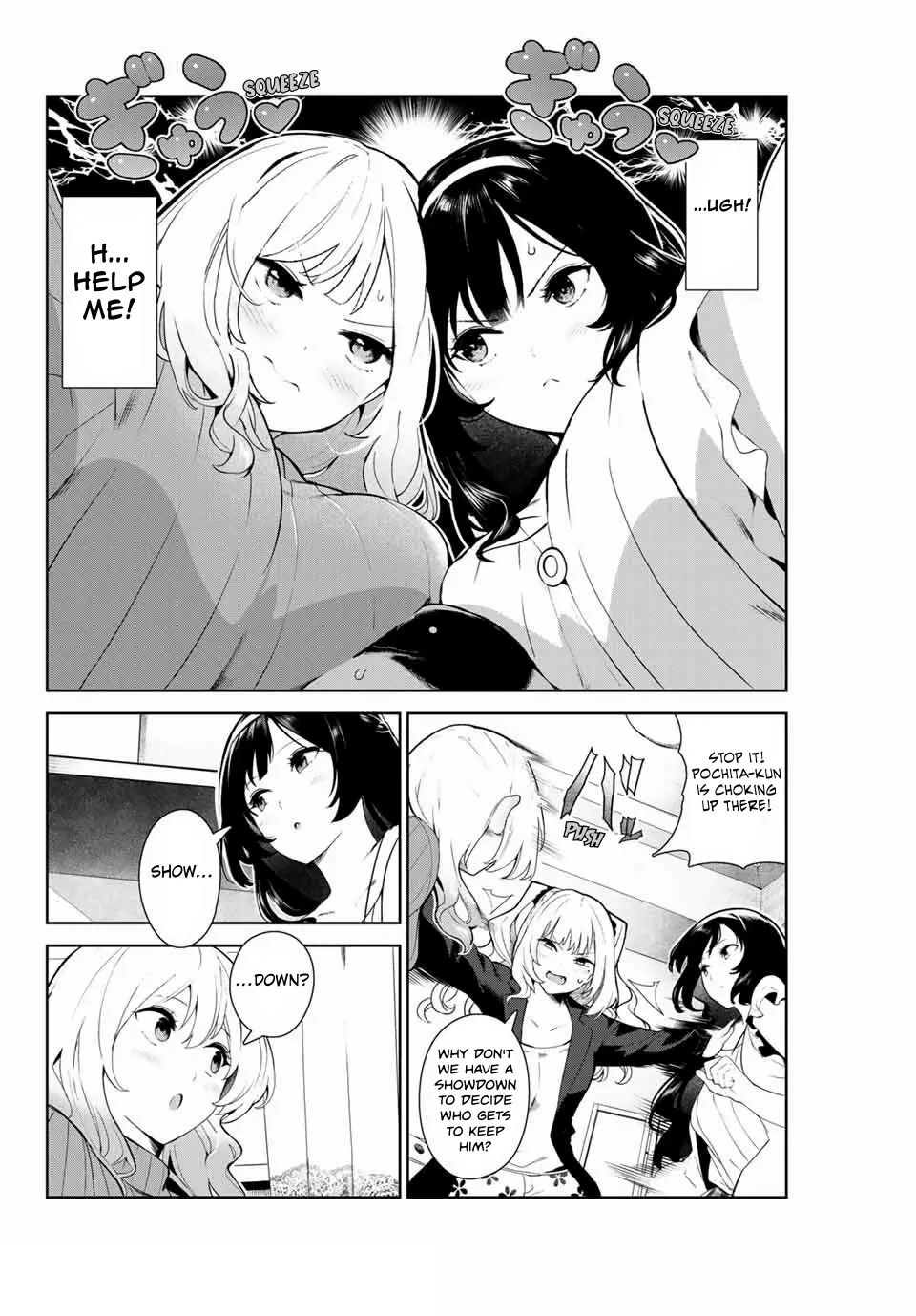 My Life as Inukai-san's Dog - Chapter 10 - Page 6