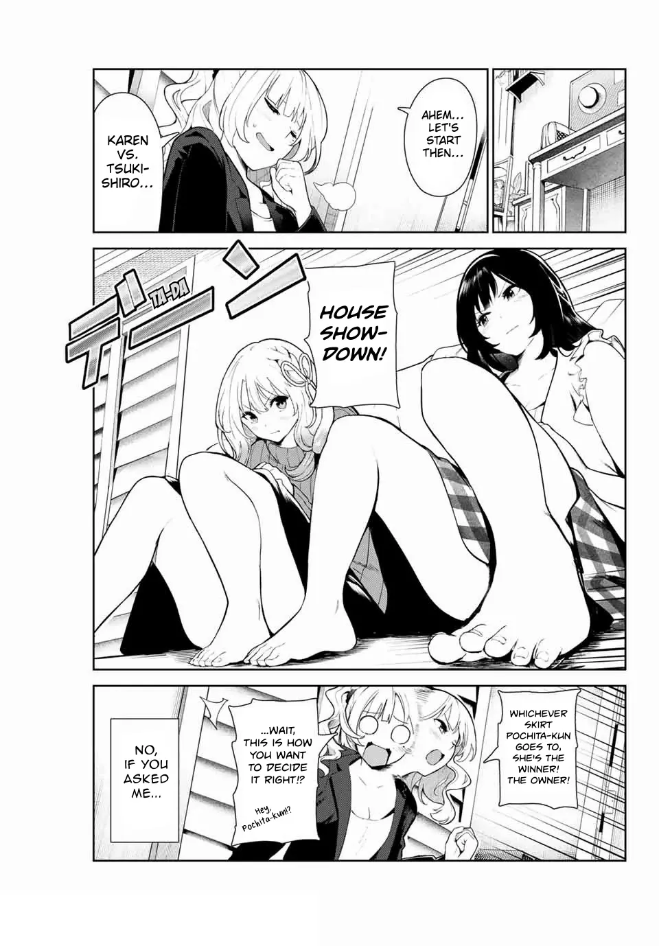 My Life as Inukai-san's Dog - Chapter 10 - Page 7