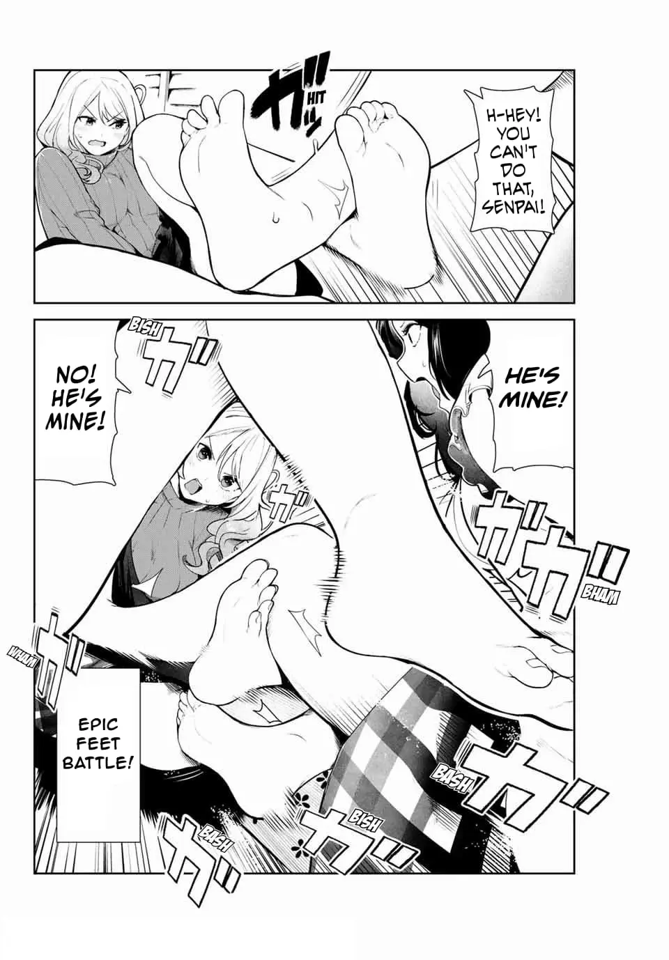 My Life as Inukai-san's Dog - Chapter 10.5 - Page 2