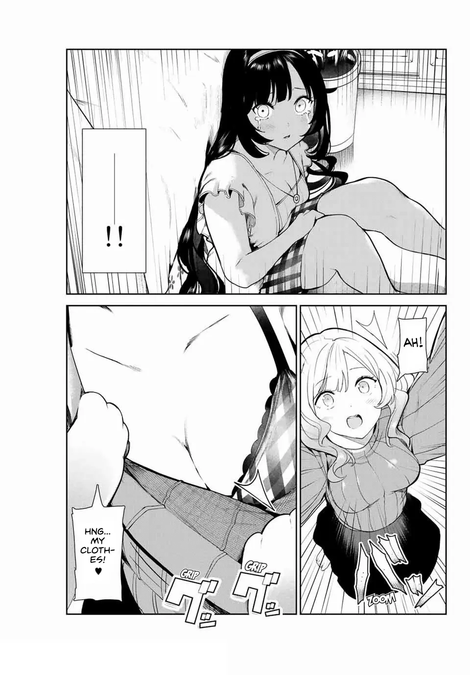 My Life as Inukai-san's Dog - Chapter 10.5 - Page 5