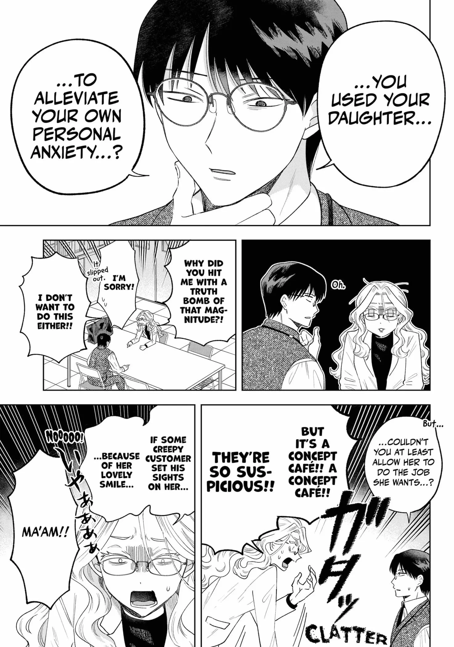 Tsuruko Returns the Favor - Chapter 28 - Page 15