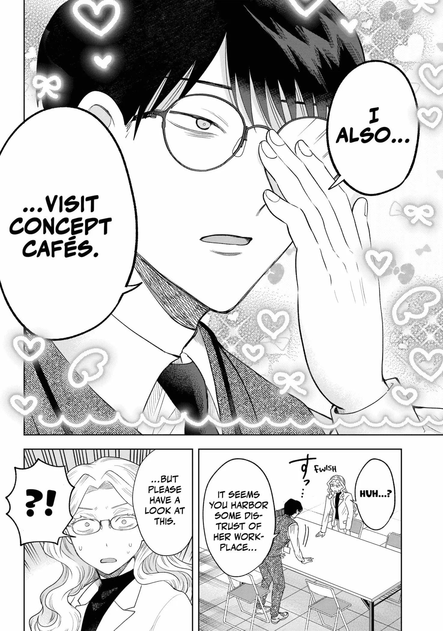 Tsuruko Returns the Favor - Chapter 28 - Page 16