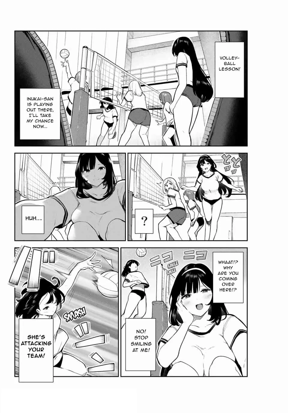 My Life as Inukai-san's Dog - Chapter 11 - Page 10