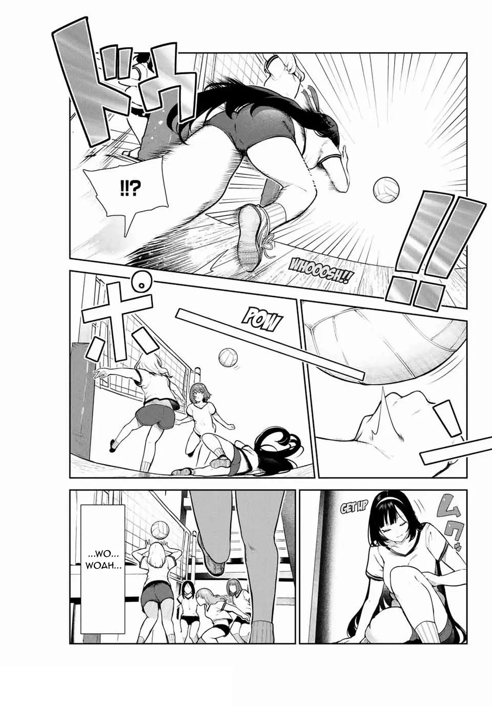 My Life as Inukai-san's Dog - Chapter 11 - Page 11