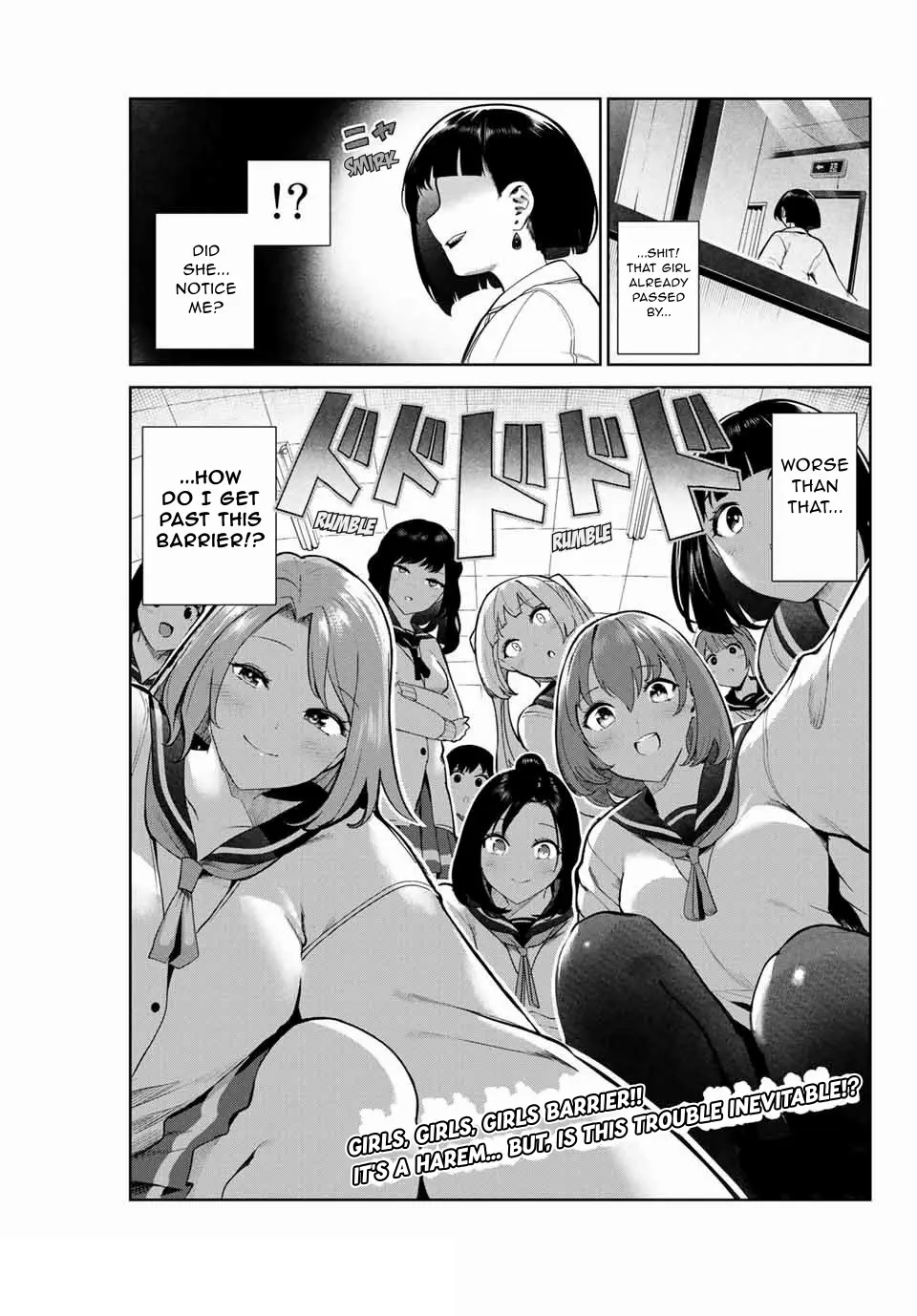 My Life as Inukai-san's Dog - Chapter 11 - Page 17
