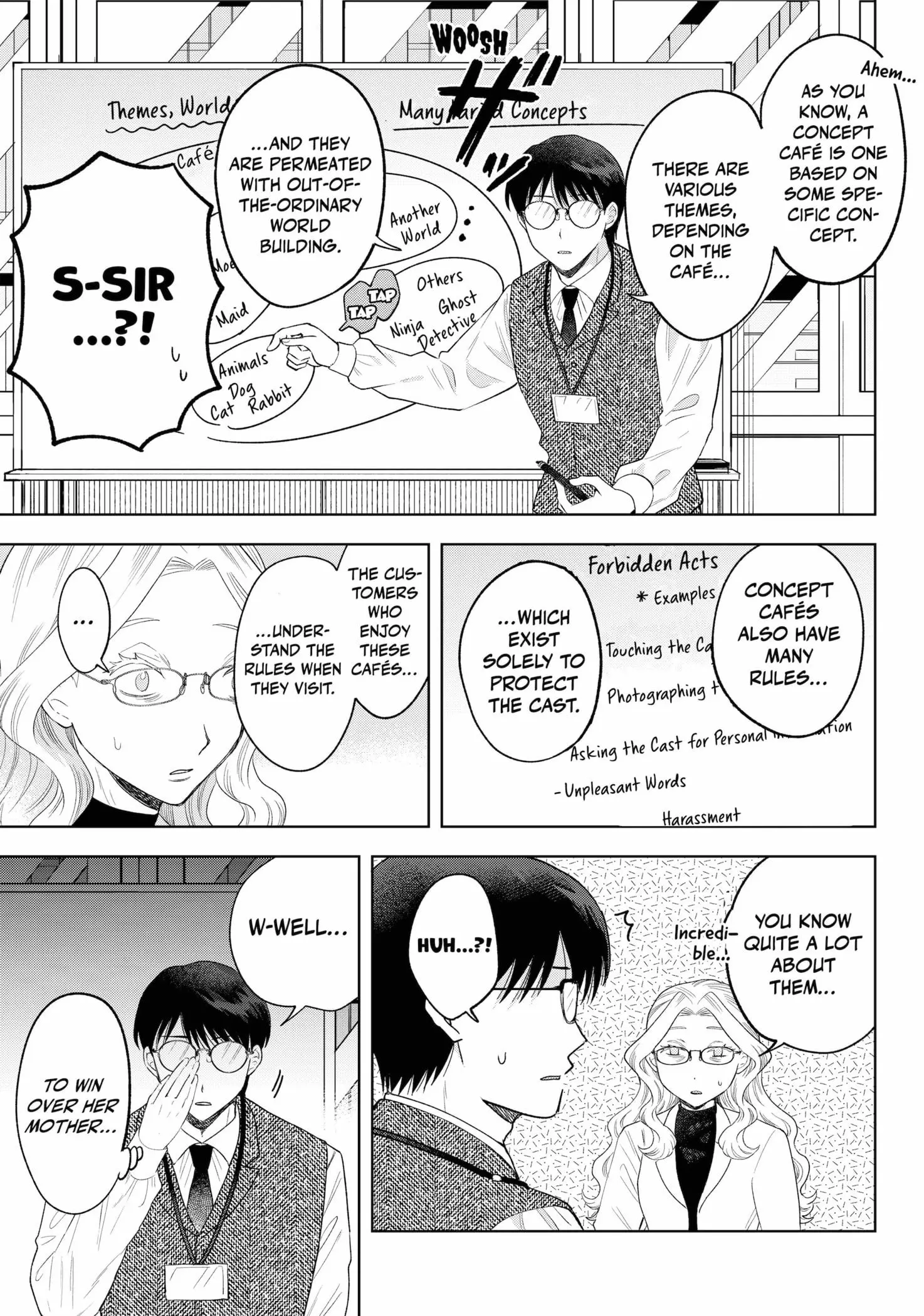 Tsuruko Returns the Favor - Chapter 28 - Page 17
