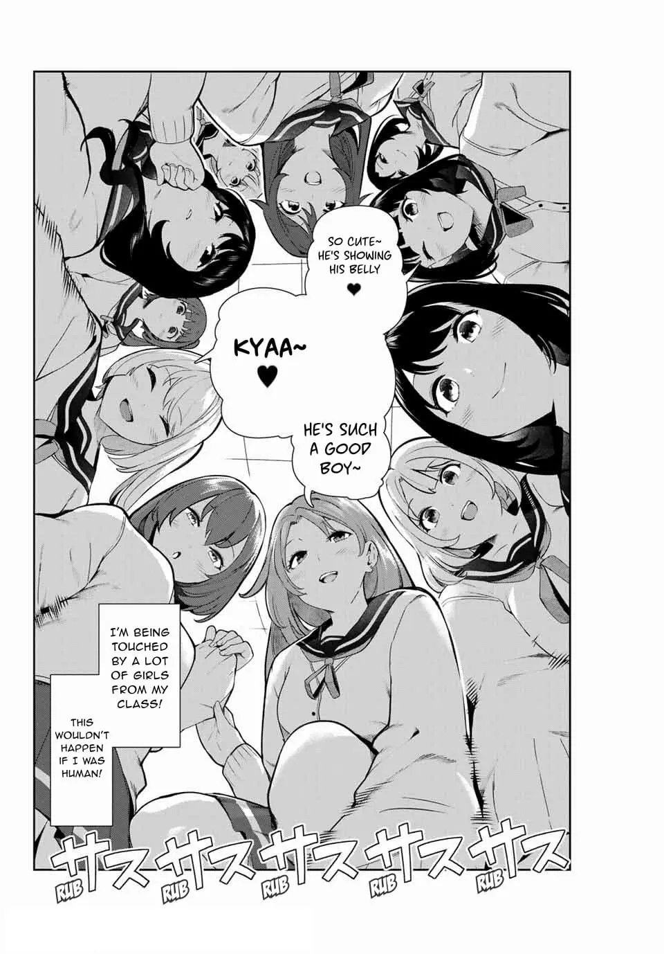 My Life as Inukai-san's Dog - Chapter 12 - Page 4