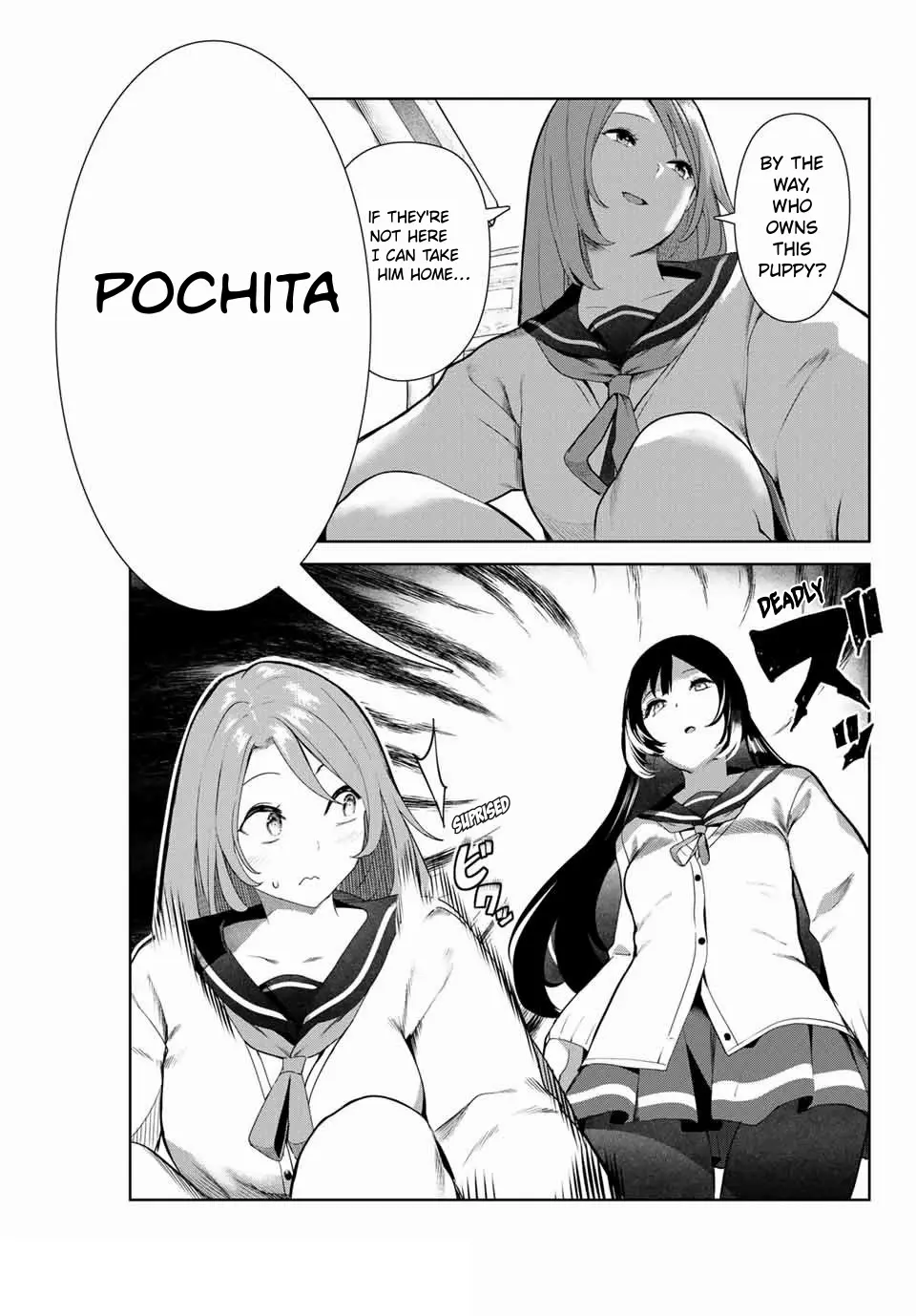 My Life as Inukai-san's Dog - Chapter 12 - Page 7