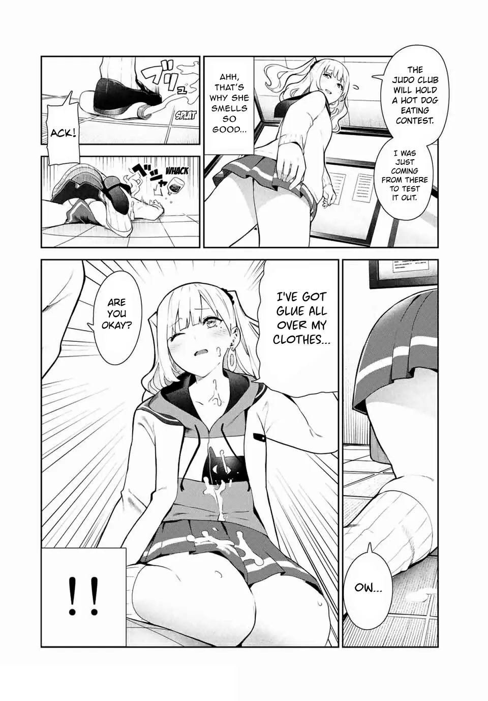My Life as Inukai-san's Dog - Chapter 13 - Page 4