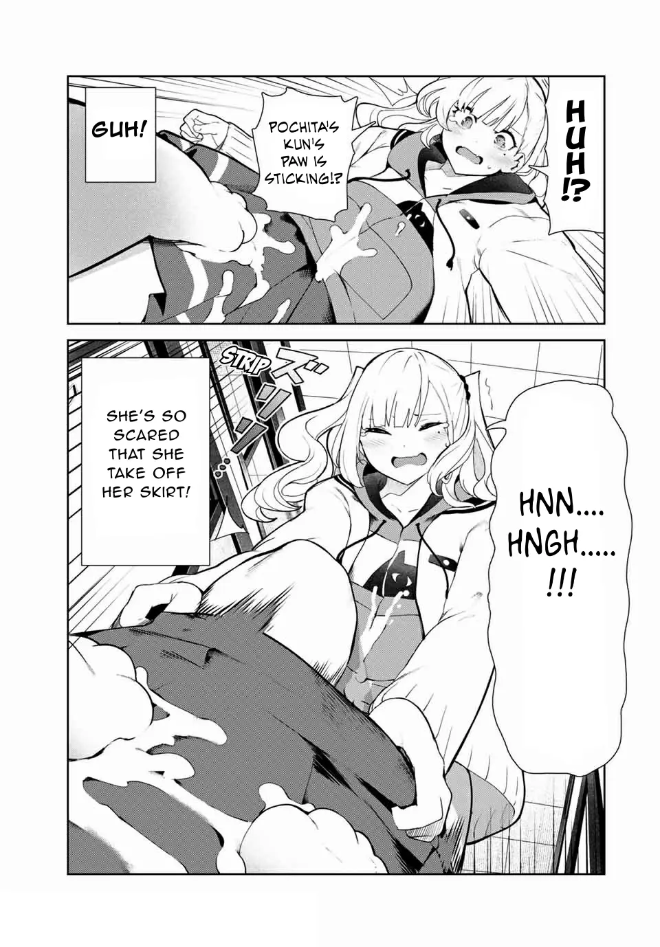 My Life as Inukai-san's Dog - Chapter 13 - Page 7