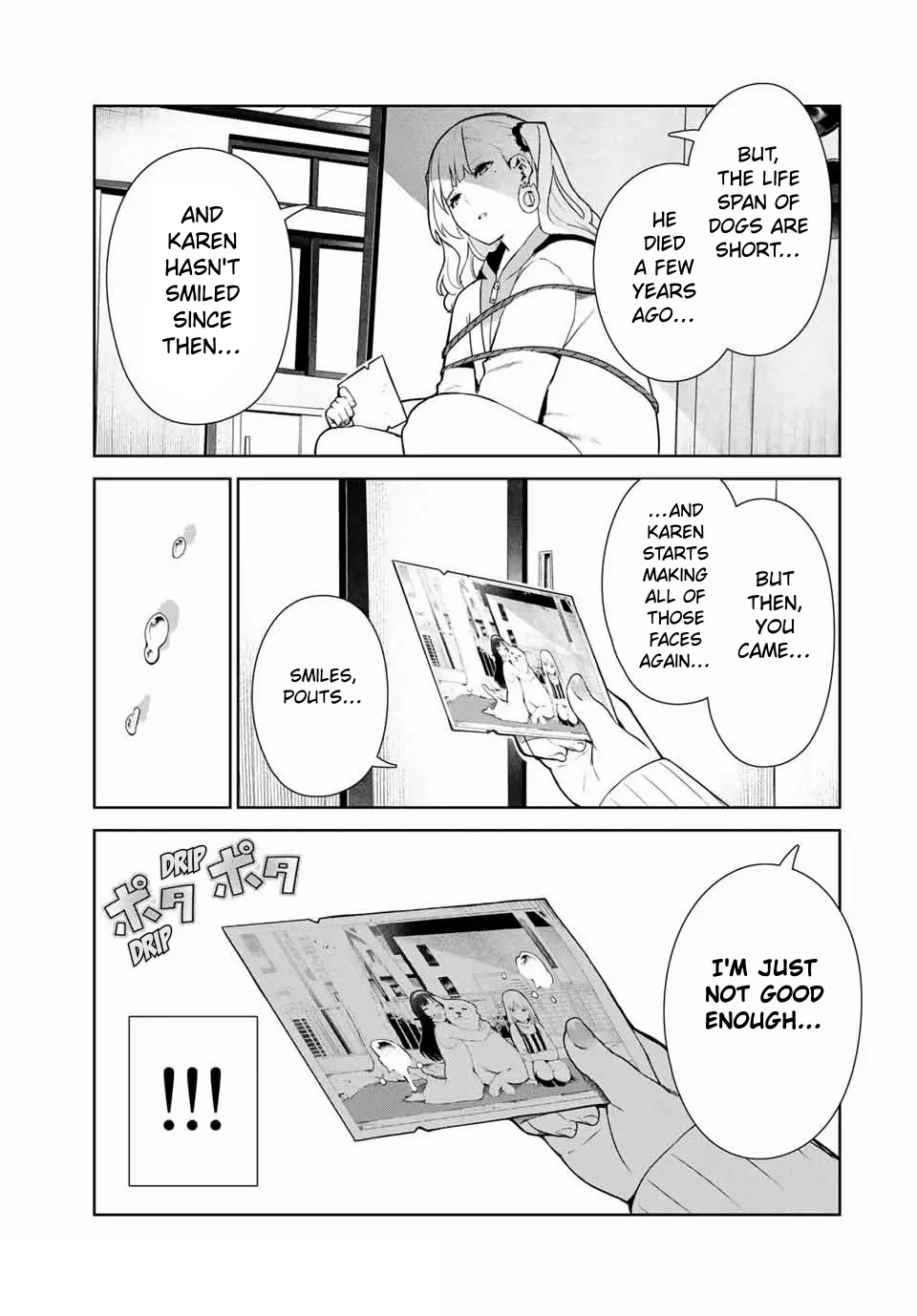 My Life as Inukai-san's Dog - Chapter 13.5 - Page 5