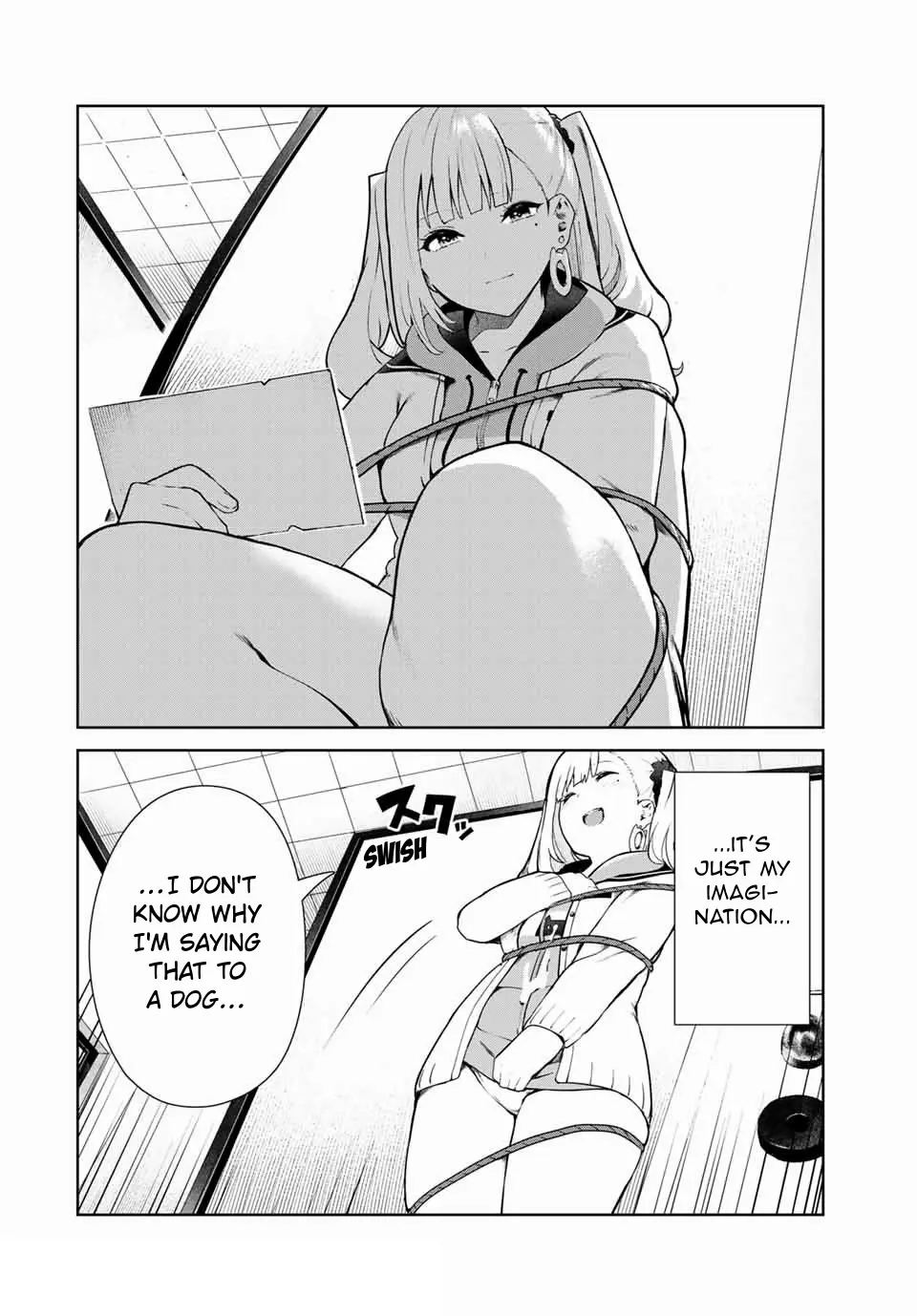 My Life as Inukai-san's Dog - Chapter 13.5 - Page 6