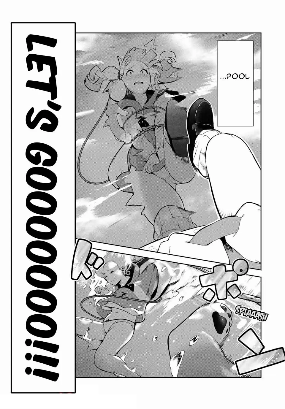 My Life as Inukai-san's Dog - Chapter 14 - Page 5