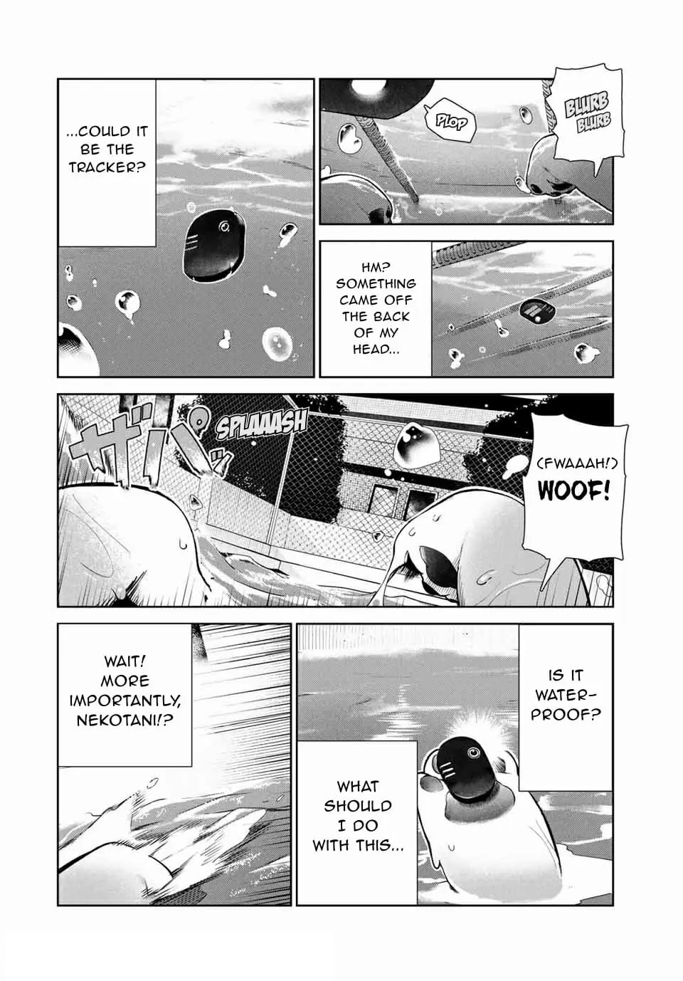 My Life as Inukai-san's Dog - Chapter 14 - Page 6