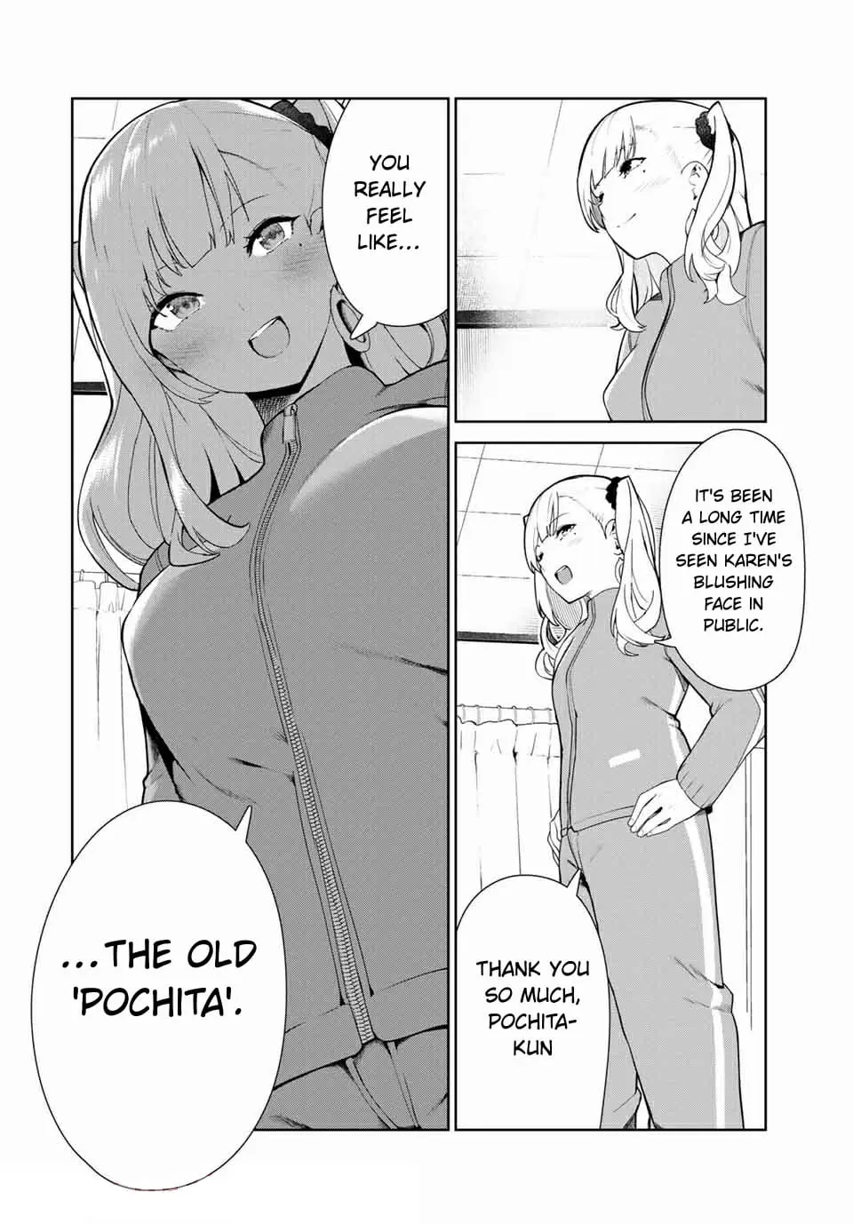My Life as Inukai-san's Dog - Chapter 14 - Page 16