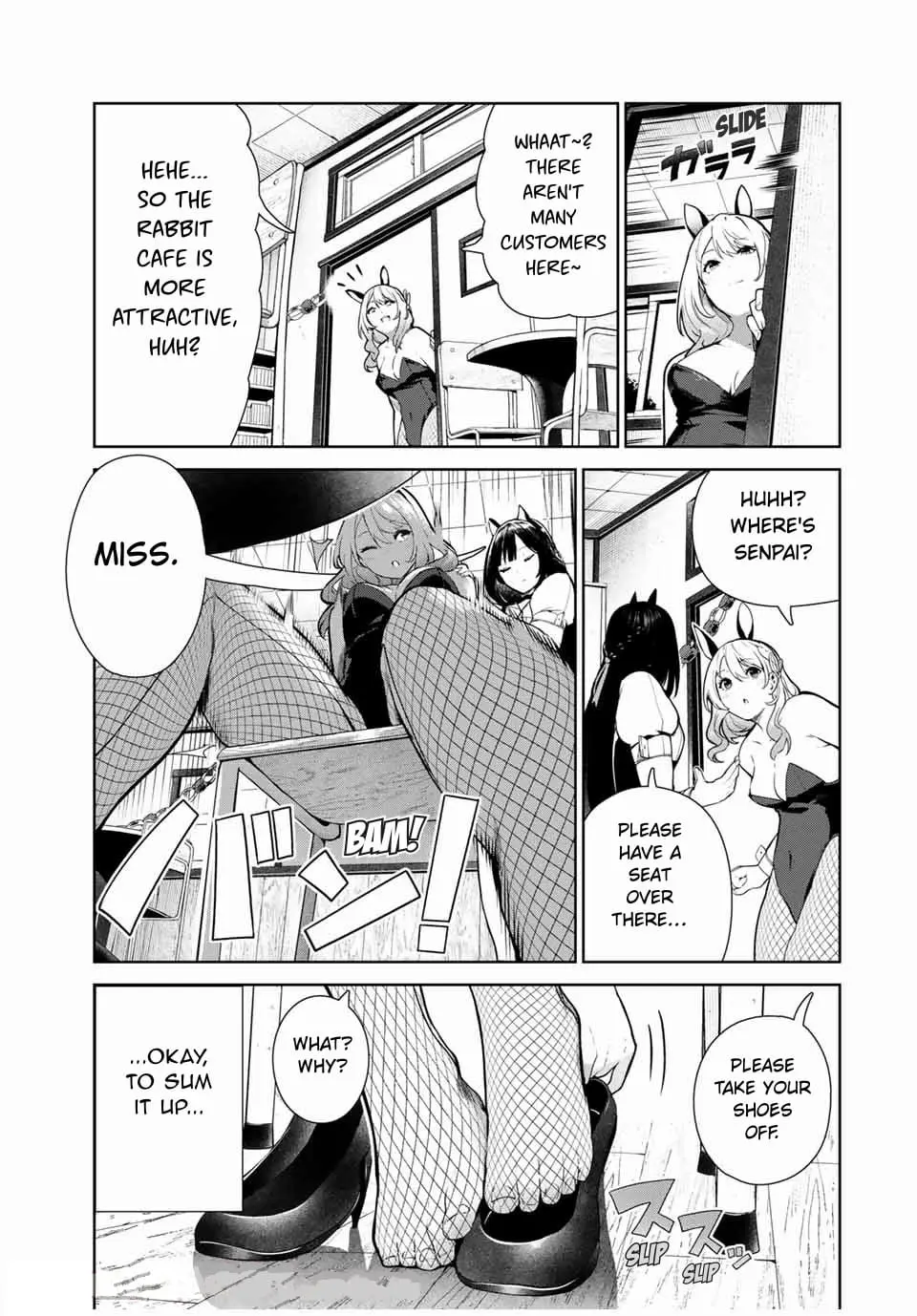 My Life as Inukai-san's Dog - Chapter 15 - Page 11