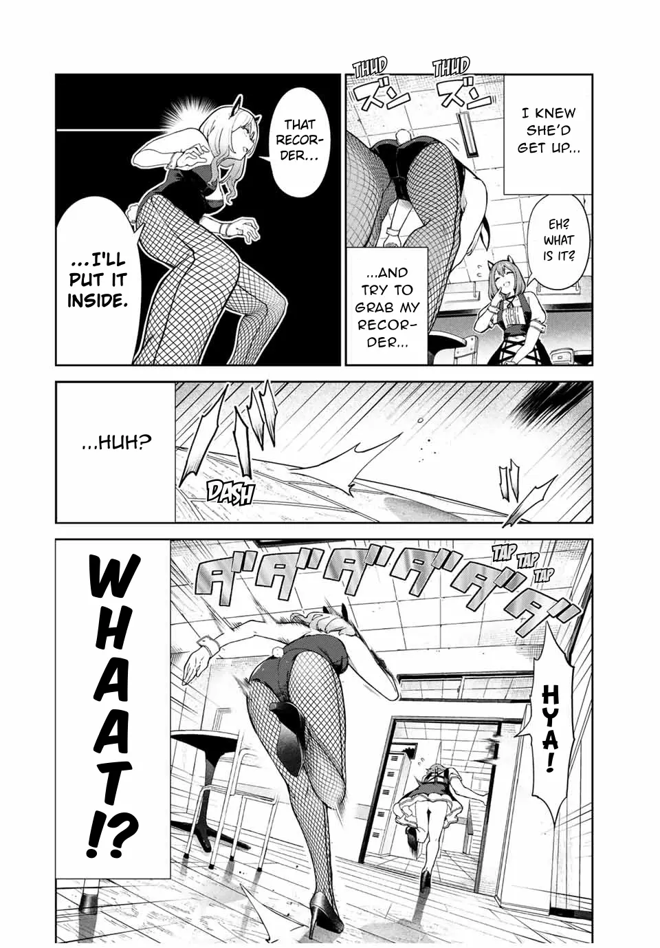 My Life as Inukai-san's Dog - Chapter 16 - Page 8