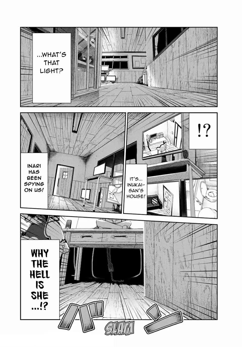 My Life as Inukai-san's Dog - Chapter 16 - Page 18