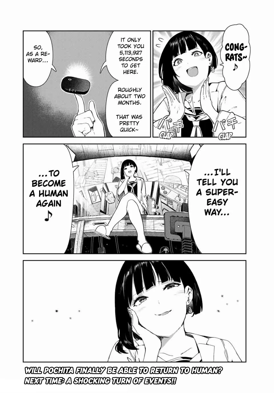 My Life as Inukai-san's Dog - Chapter 16 - Page 20