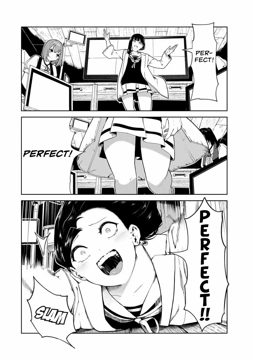 My Life as Inukai-san's Dog - Chapter 17 - Page 6