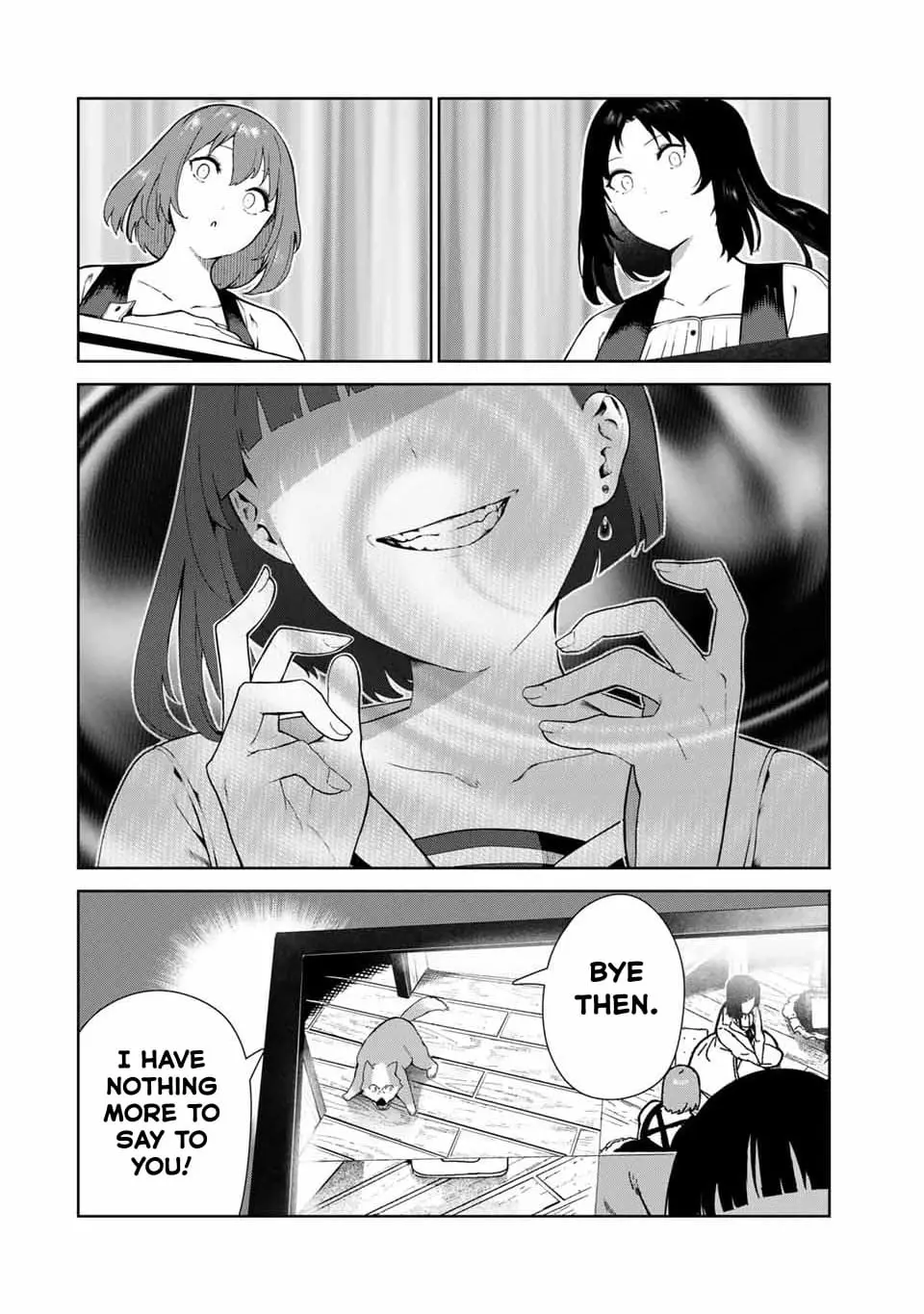My Life as Inukai-san's Dog - Chapter 17 - Page 12