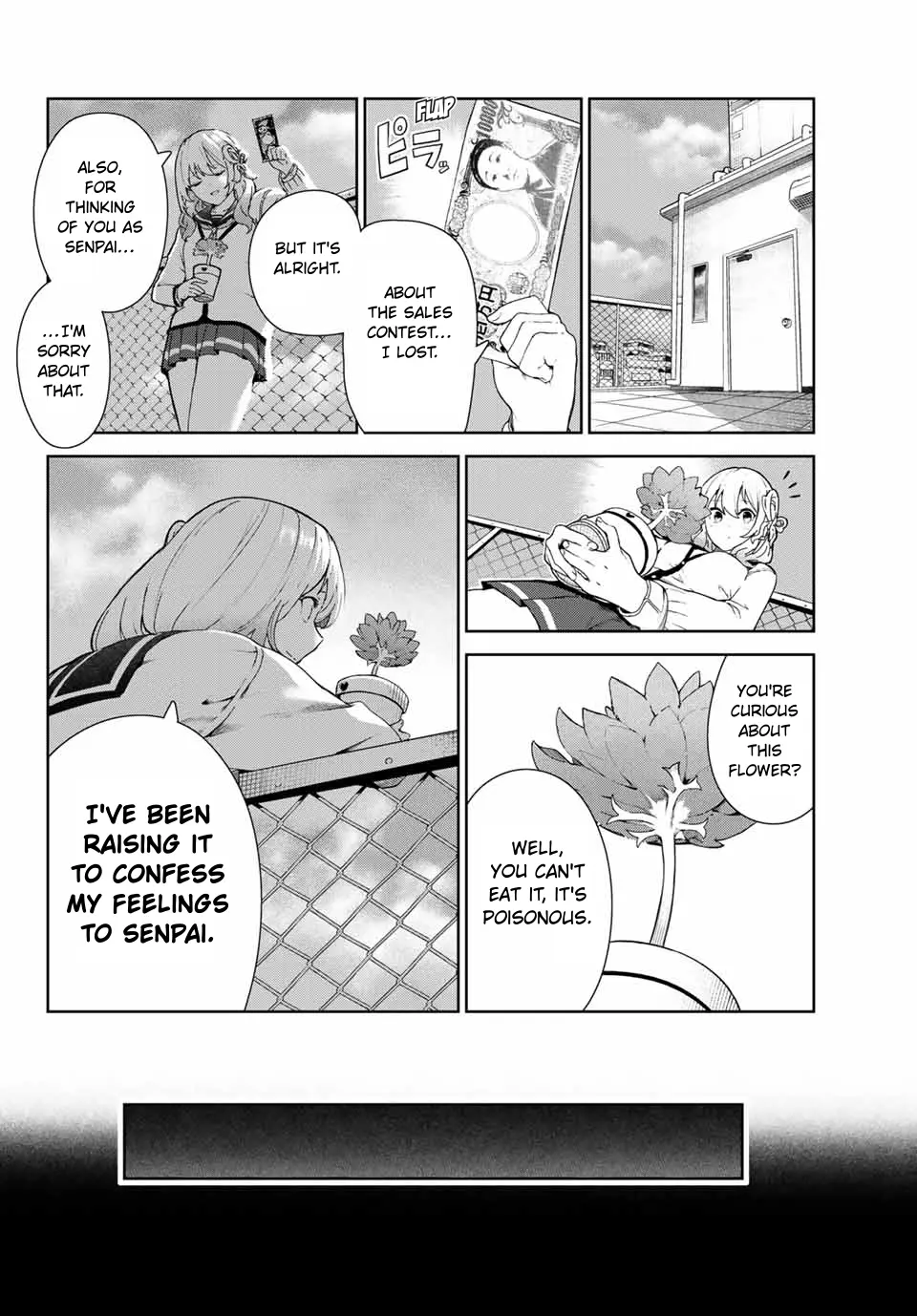 My Life as Inukai-san's Dog - Chapter 18 - Page 8