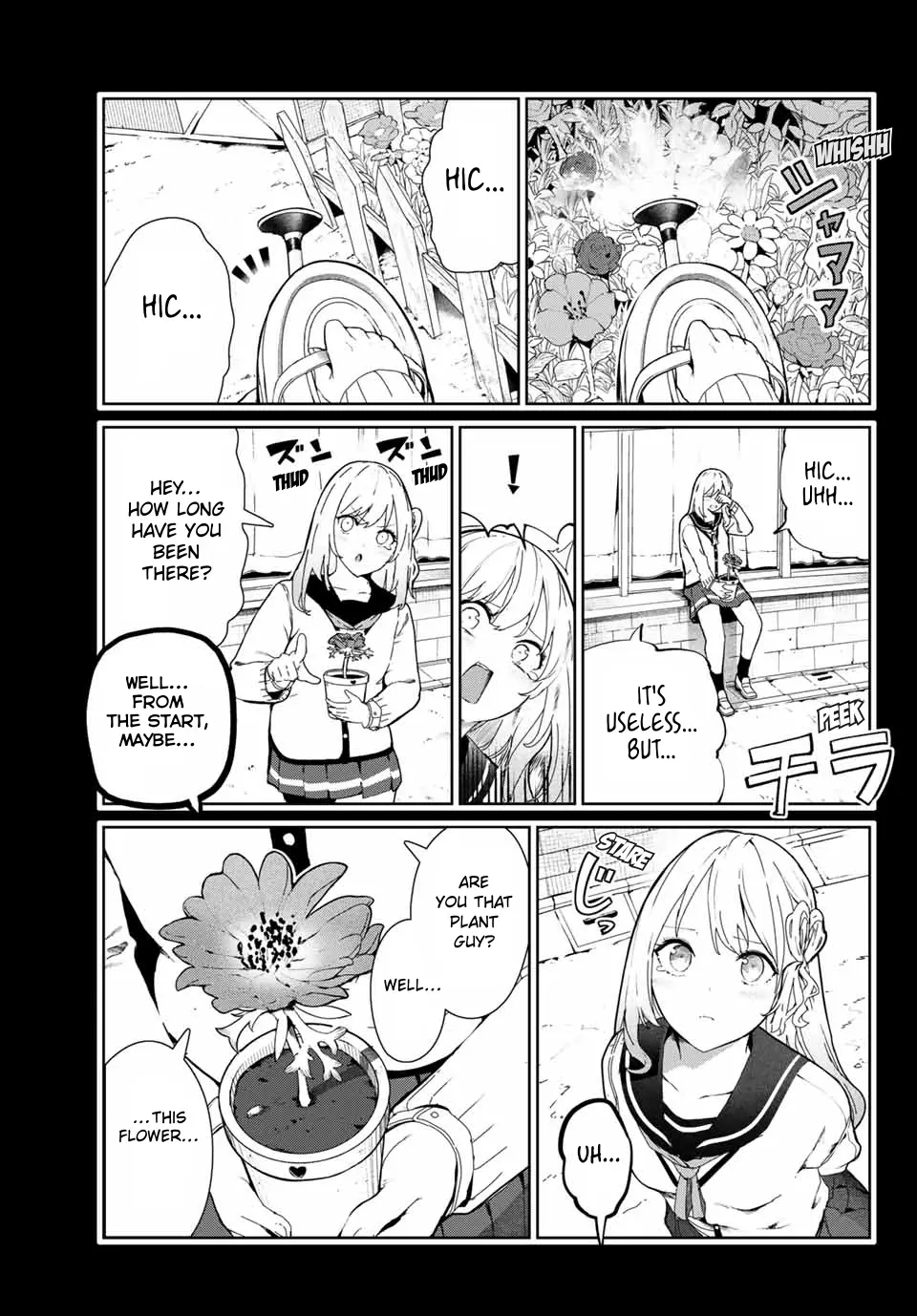 My Life as Inukai-san's Dog - Chapter 18 - Page 9