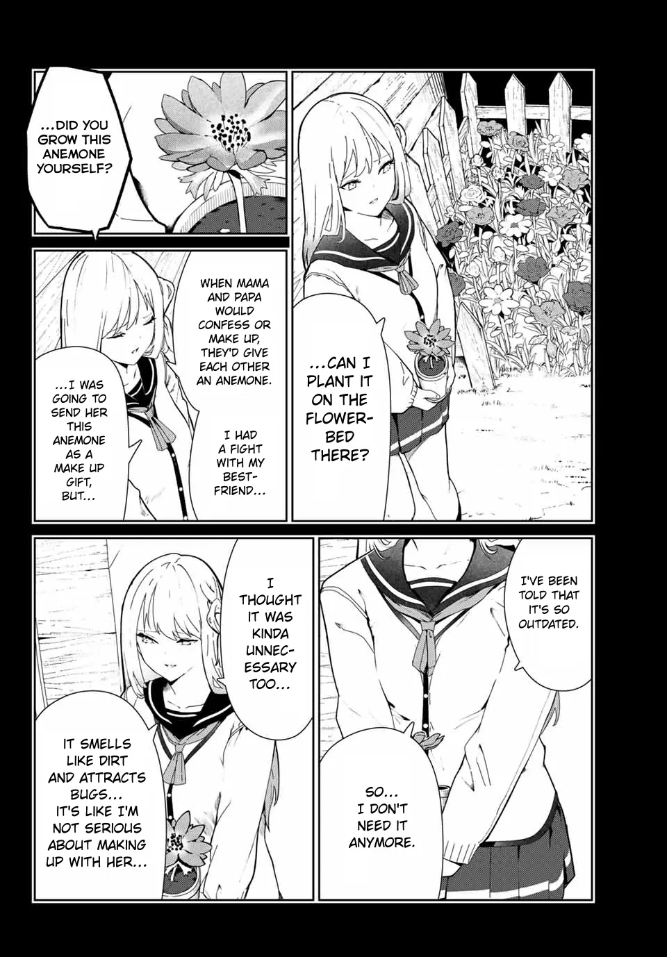 My Life as Inukai-san's Dog - Chapter 18 - Page 10