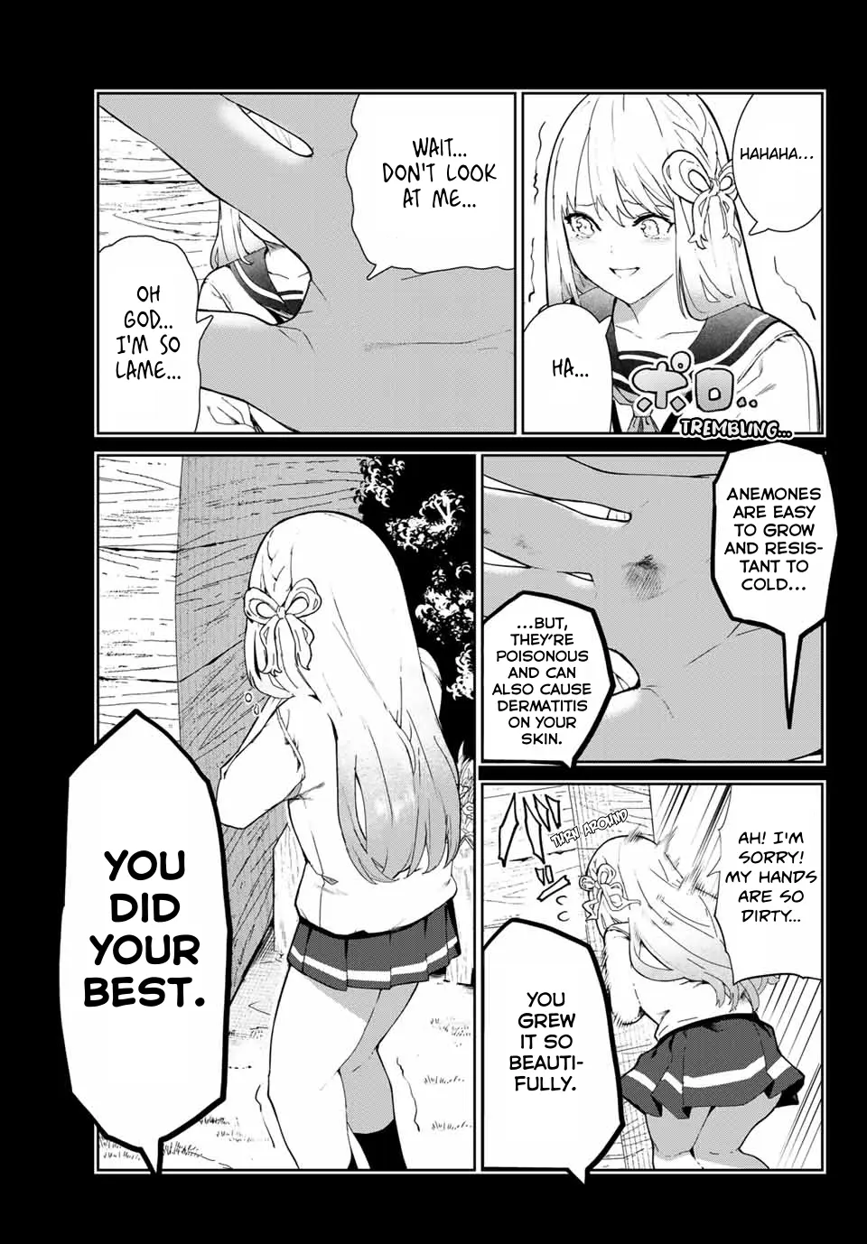 My Life as Inukai-san's Dog - Chapter 18 - Page 11