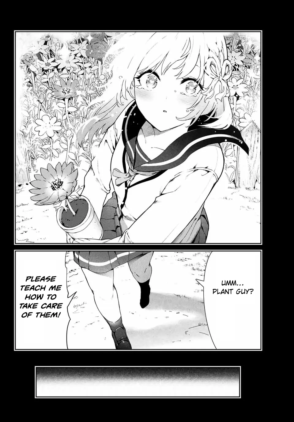 My Life as Inukai-san's Dog - Chapter 18 - Page 12