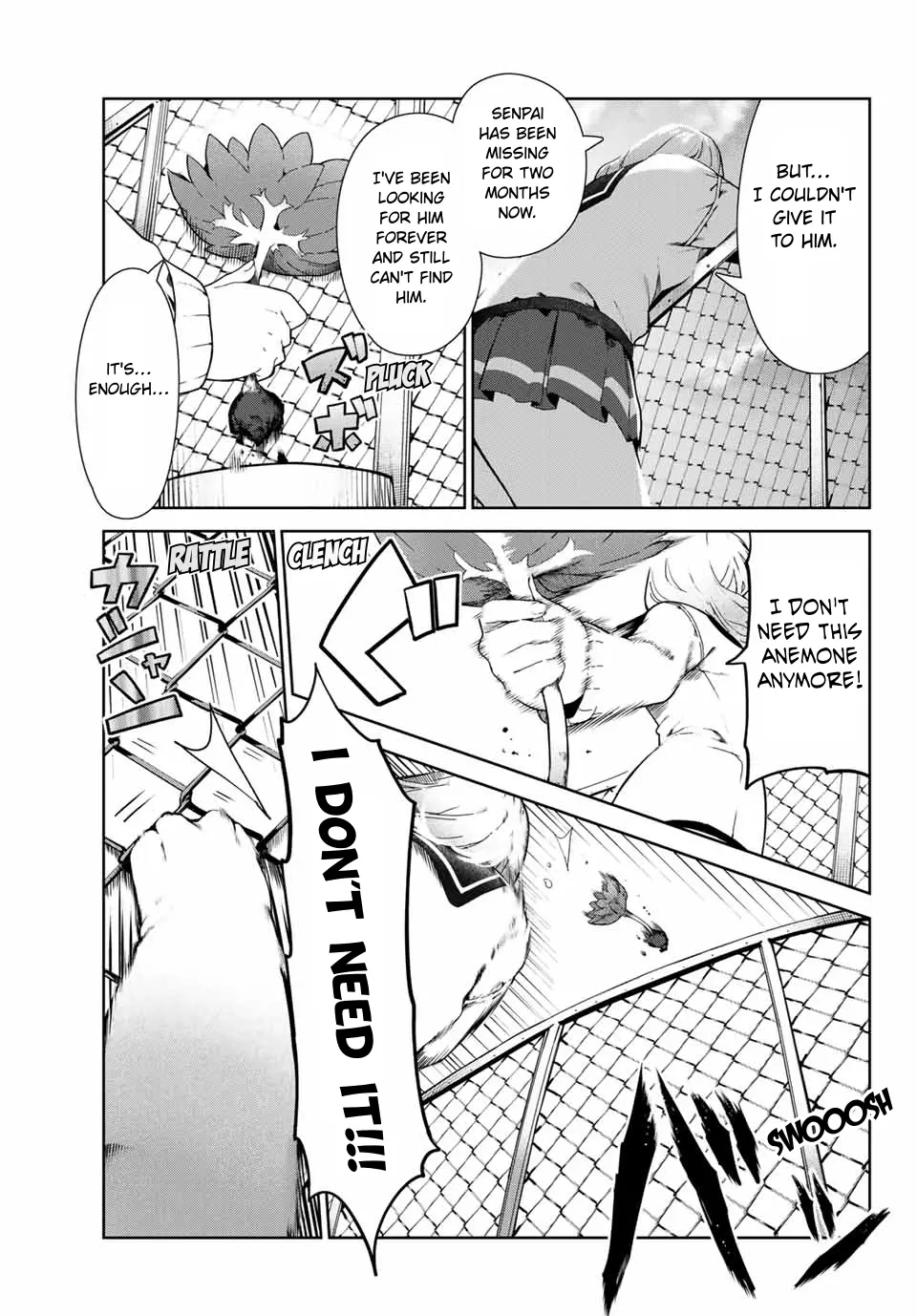 My Life as Inukai-san's Dog - Chapter 18 - Page 13