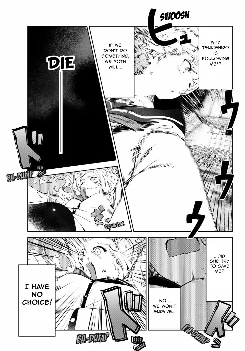 My Life as Inukai-san's Dog - Chapter 18 - Page 15