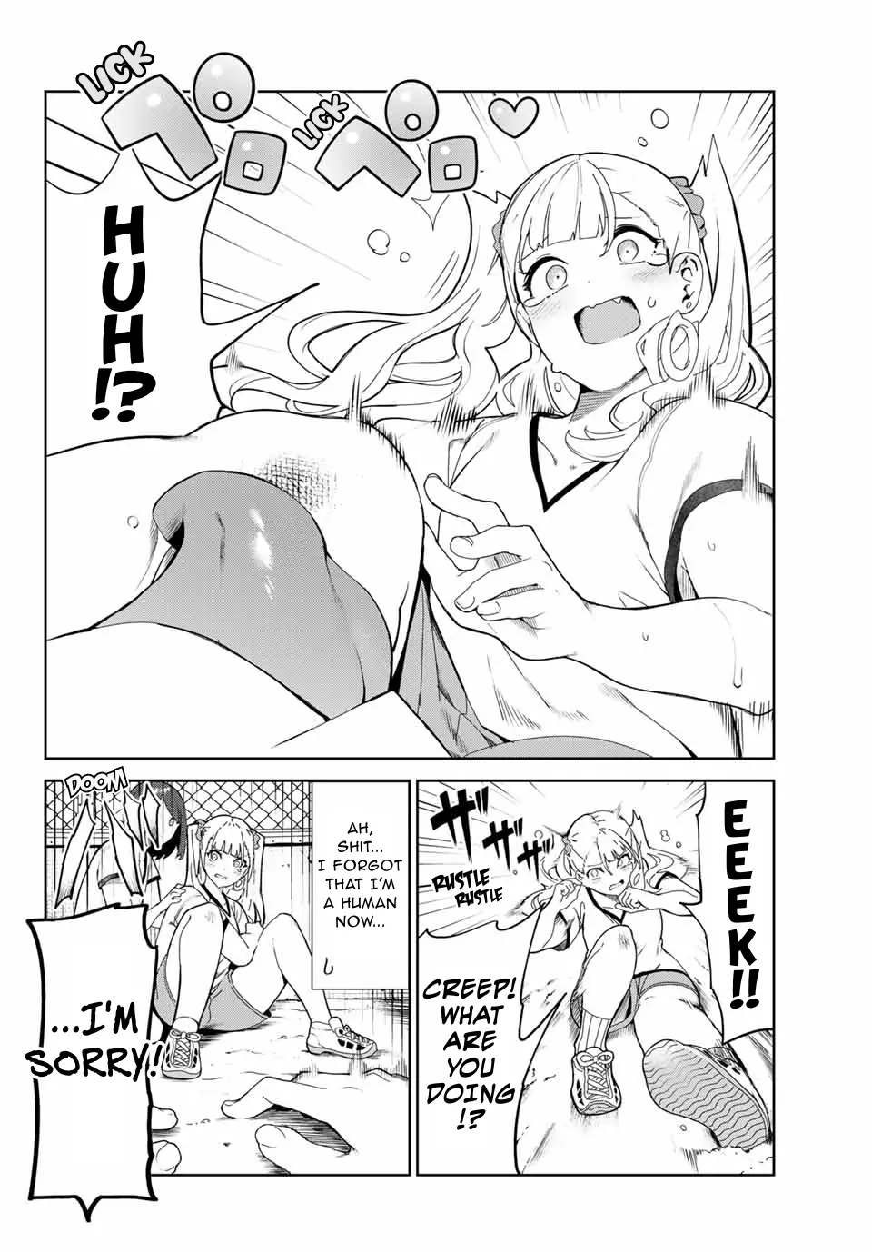 My Life as Inukai-san's Dog - Chapter 19 - Page 10