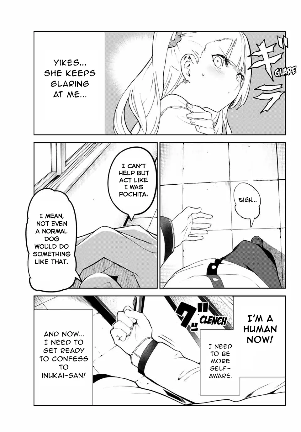 My Life as Inukai-san's Dog - Chapter 19 - Page 11
