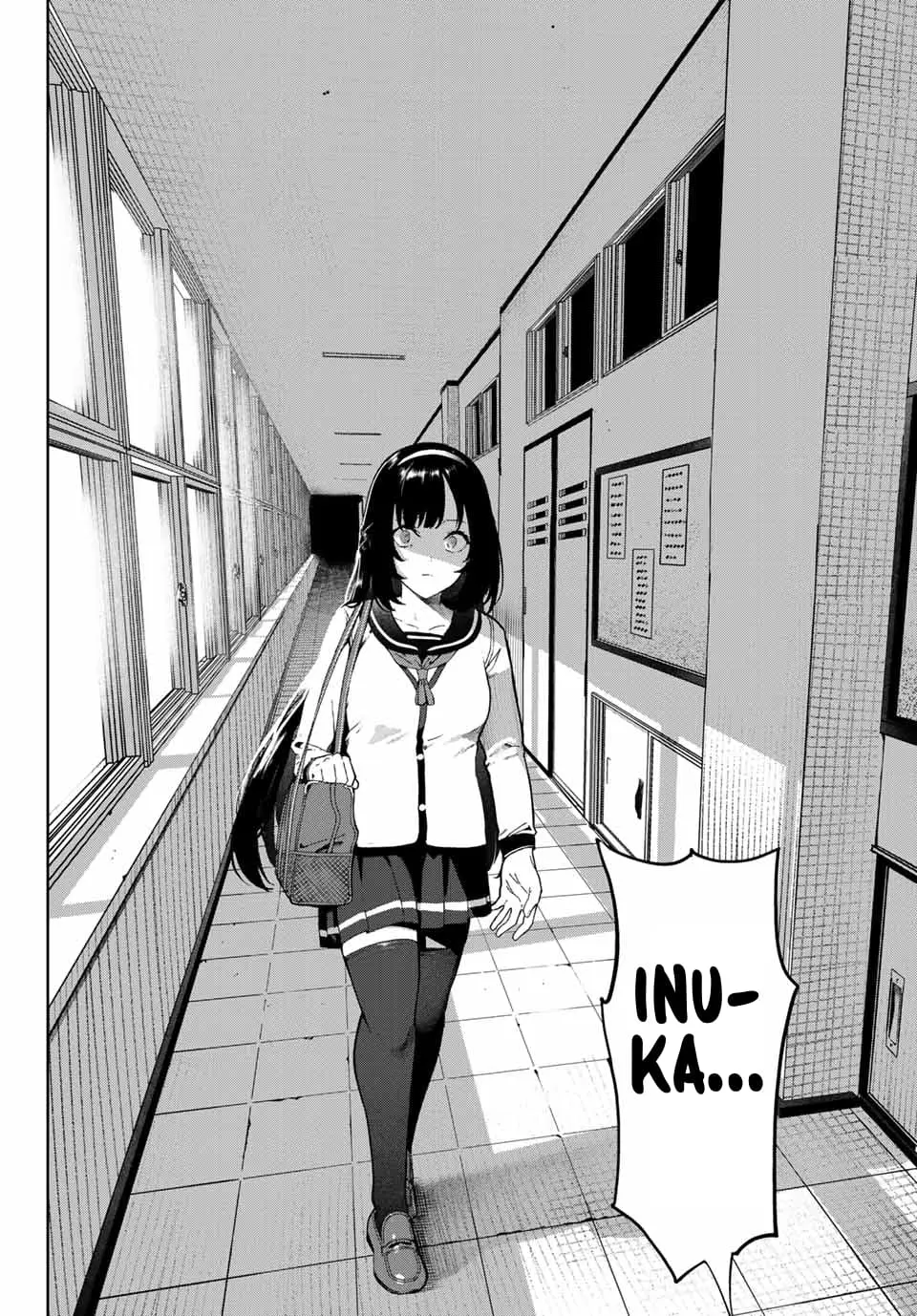 My Life as Inukai-san's Dog - Chapter 19 - Page 14