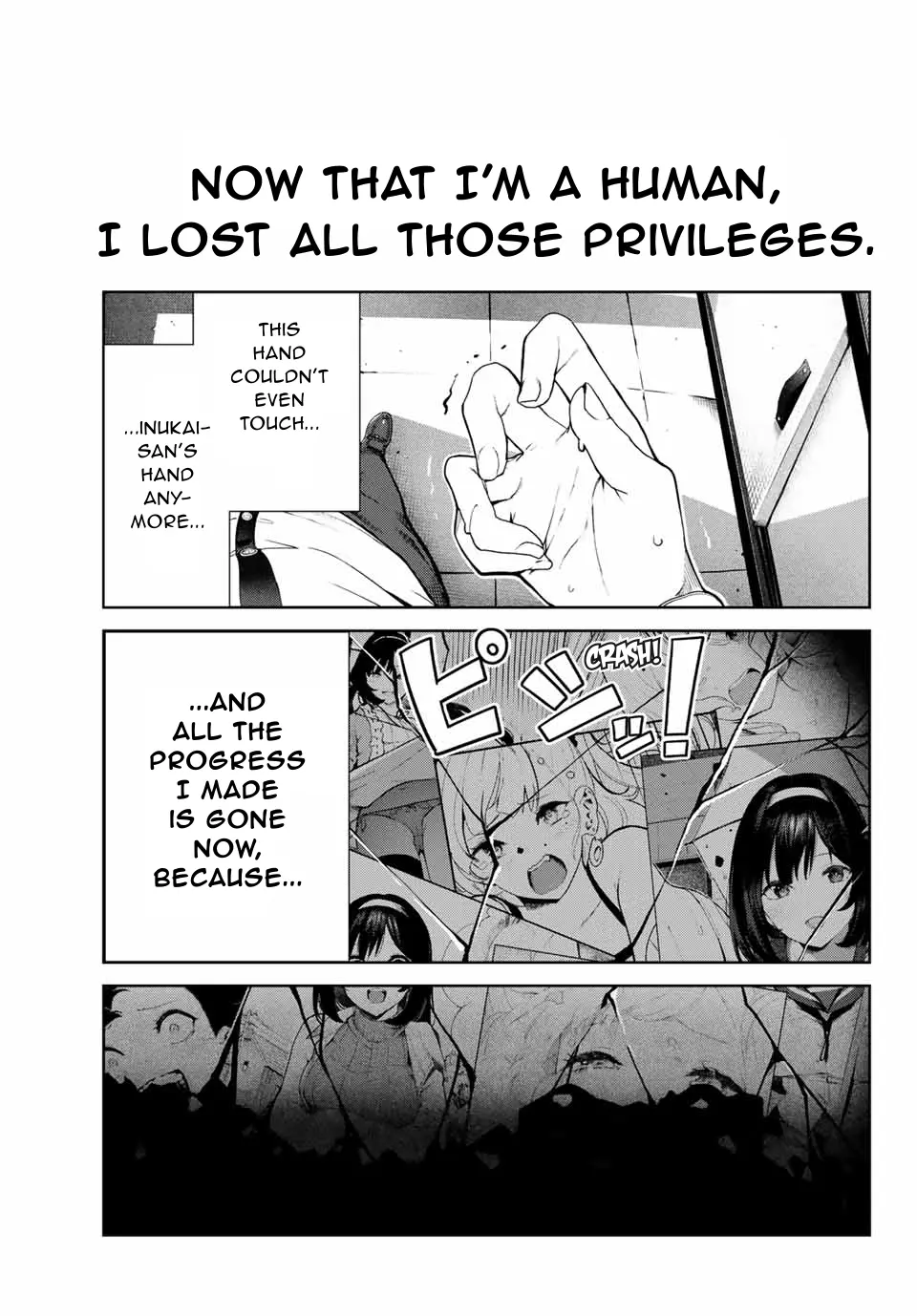 My Life as Inukai-san's Dog - Chapter 19 - Page 18