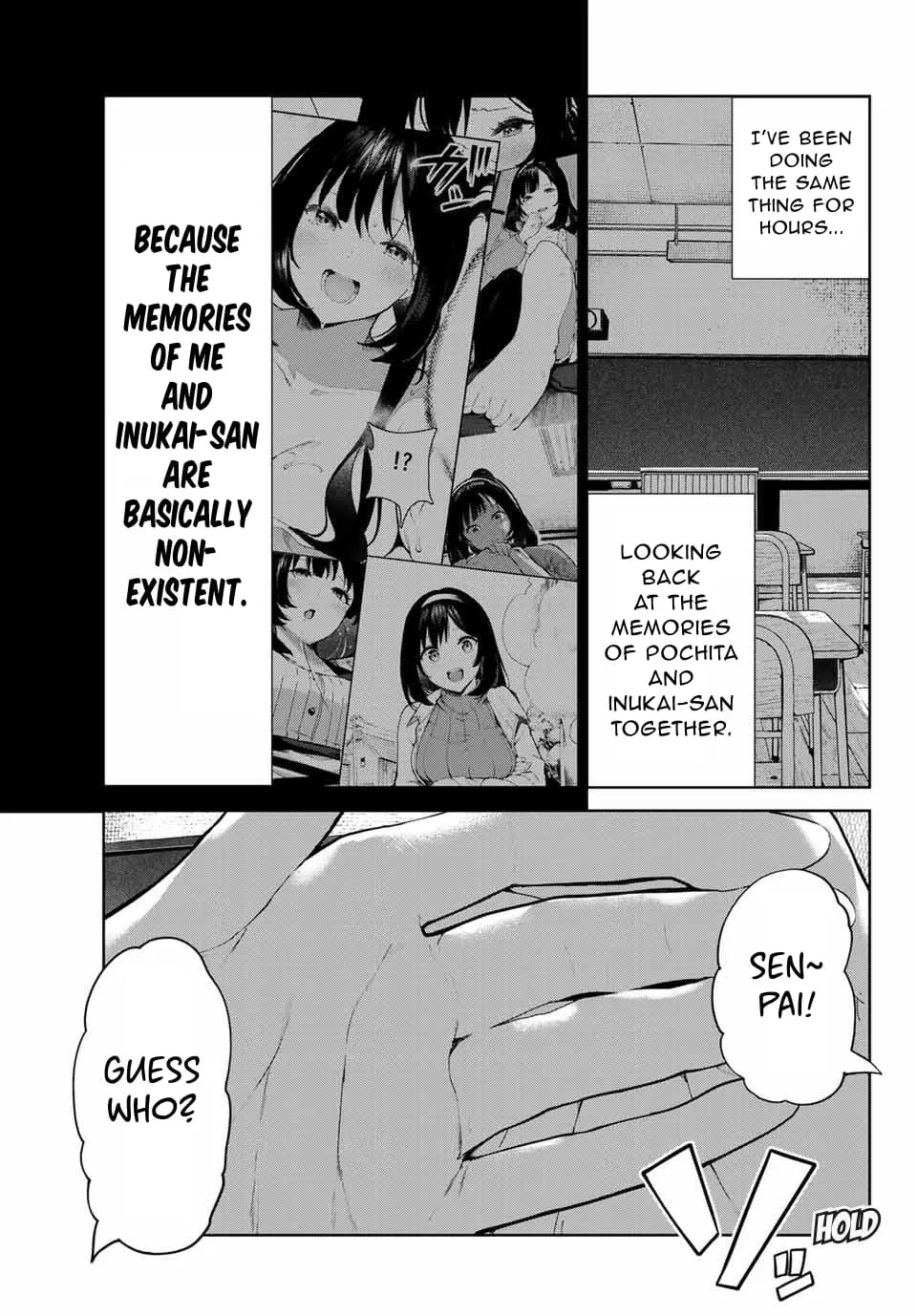 My Life as Inukai-san's Dog - Chapter 20 - Page 3