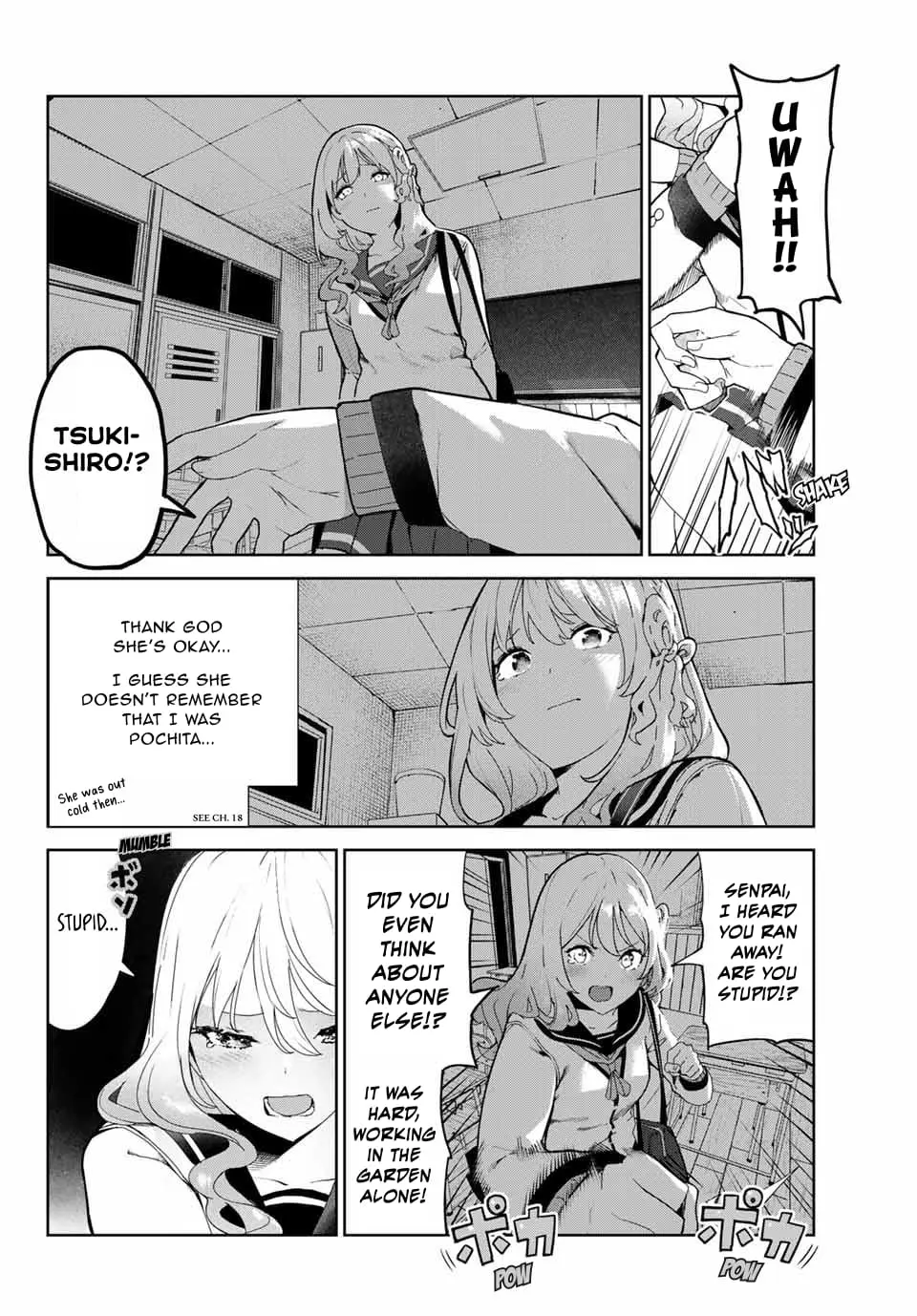 My Life as Inukai-san's Dog - Chapter 20 - Page 4