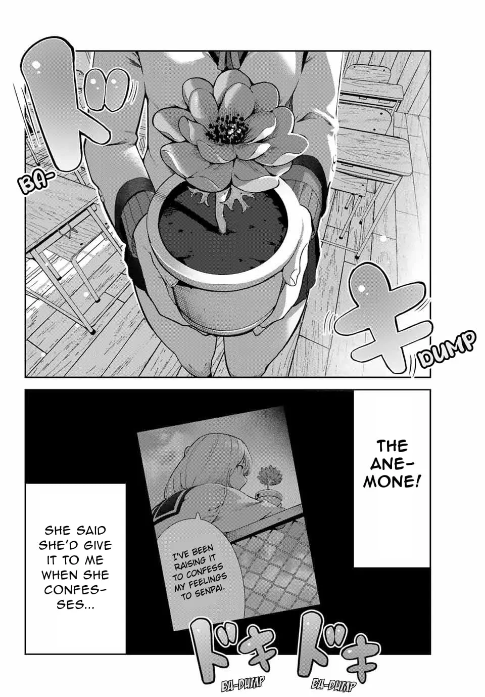 My Life as Inukai-san's Dog - Chapter 20 - Page 6