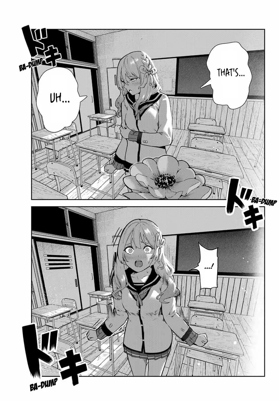 My Life as Inukai-san's Dog - Chapter 20 - Page 7