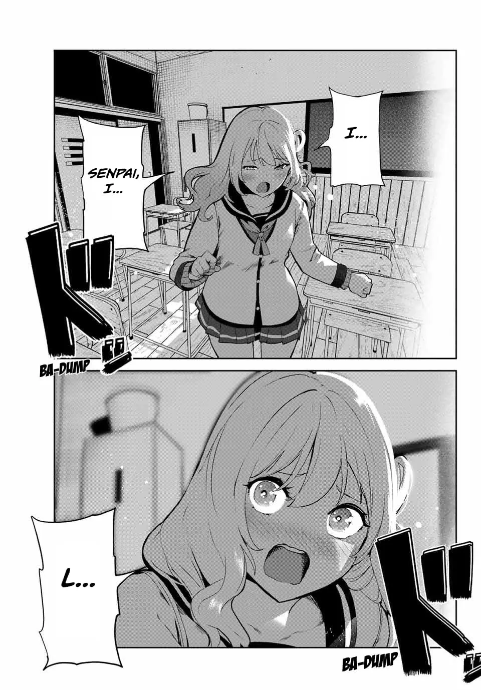 My Life as Inukai-san's Dog - Chapter 20 - Page 9